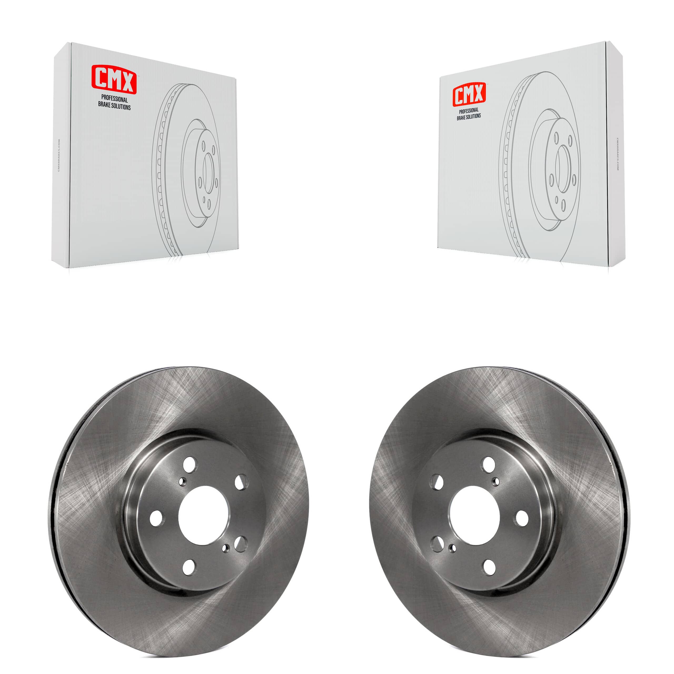 CMX - K8-100465 - Front Disc Brake Rotor Kits