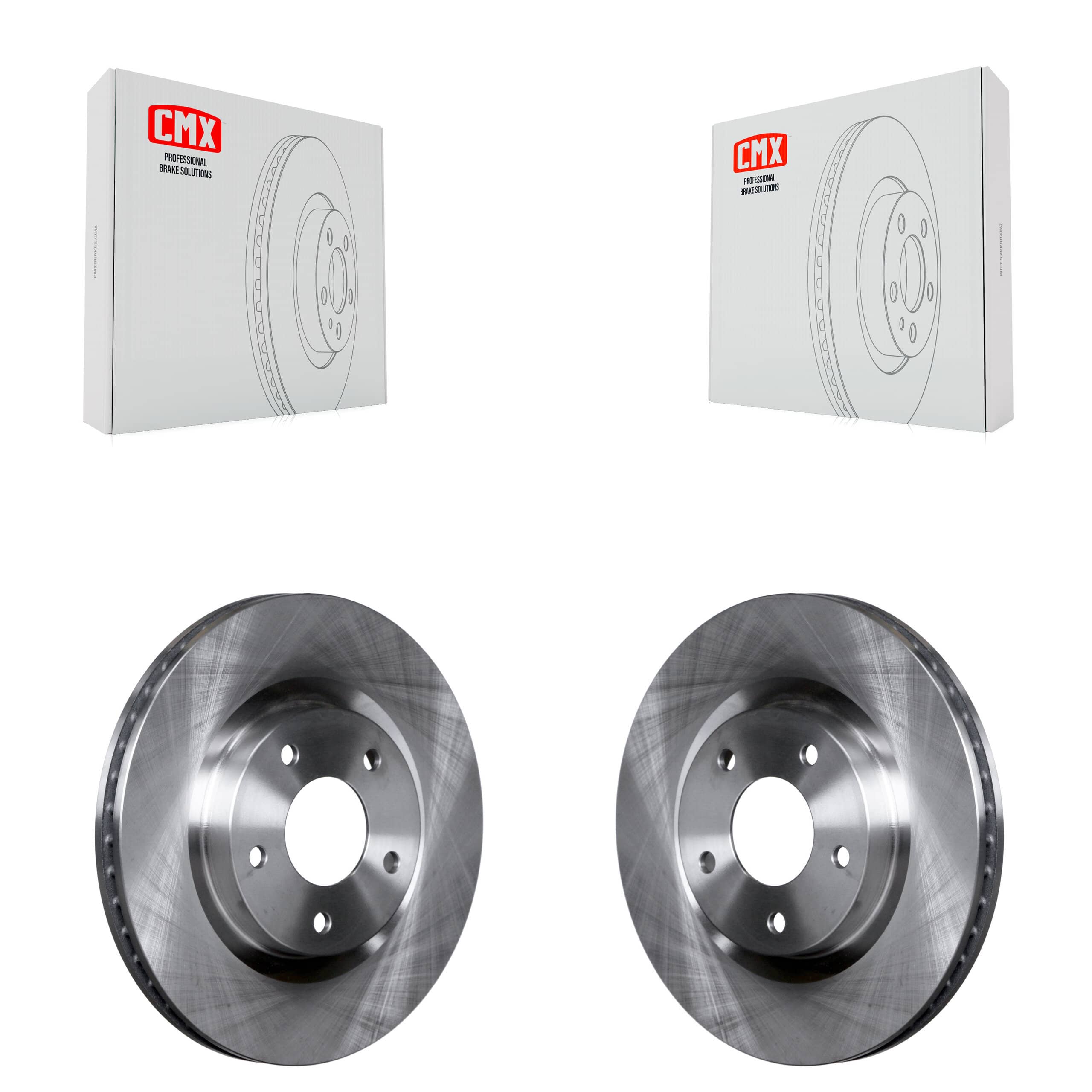 CMX - K8-100469 - Front Disc Brake Rotor Kits