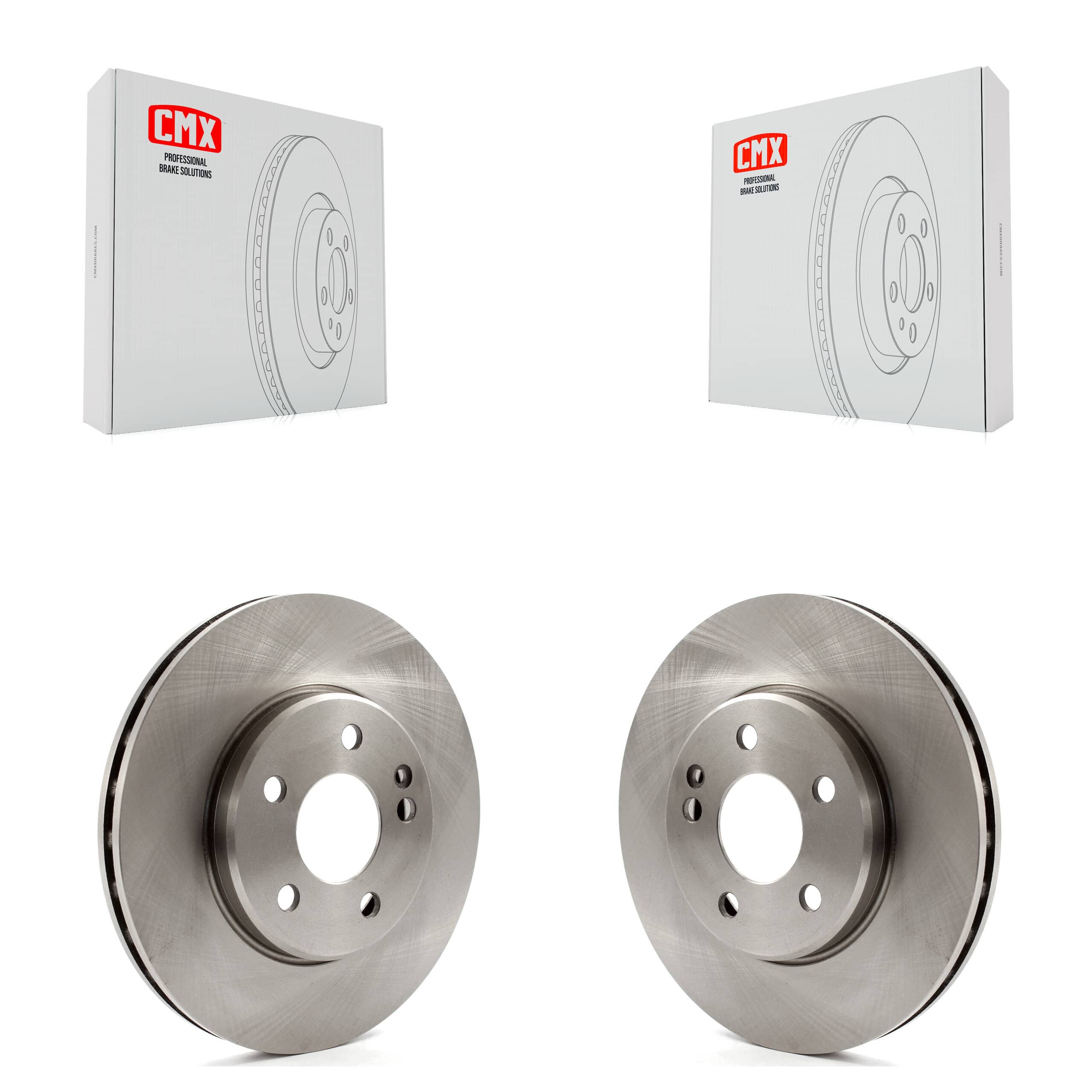 CMX - K8-100479 - Front Disc Brake Rotor Kits