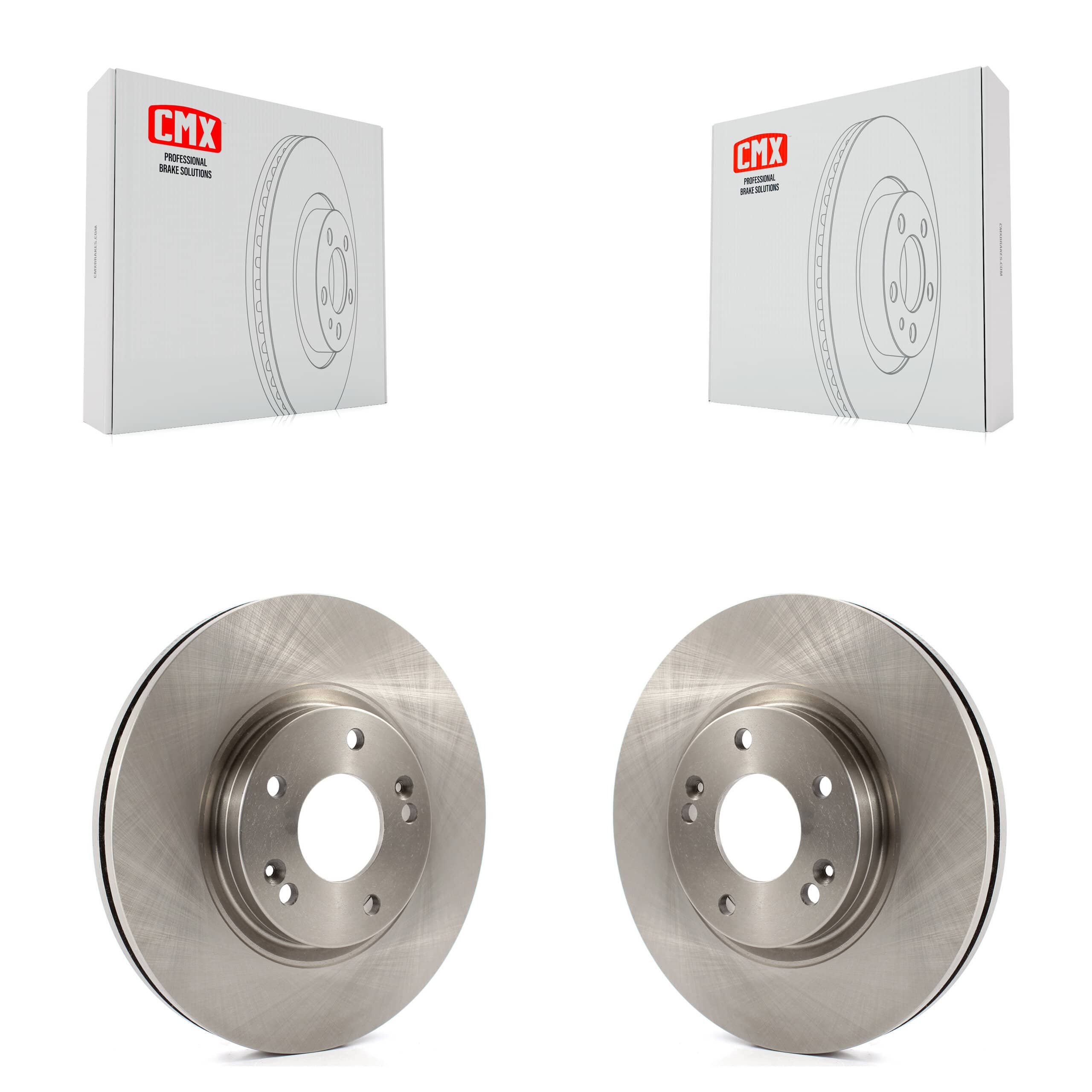 CMX - K8-100500 - Front Disc Brake Rotor Kits