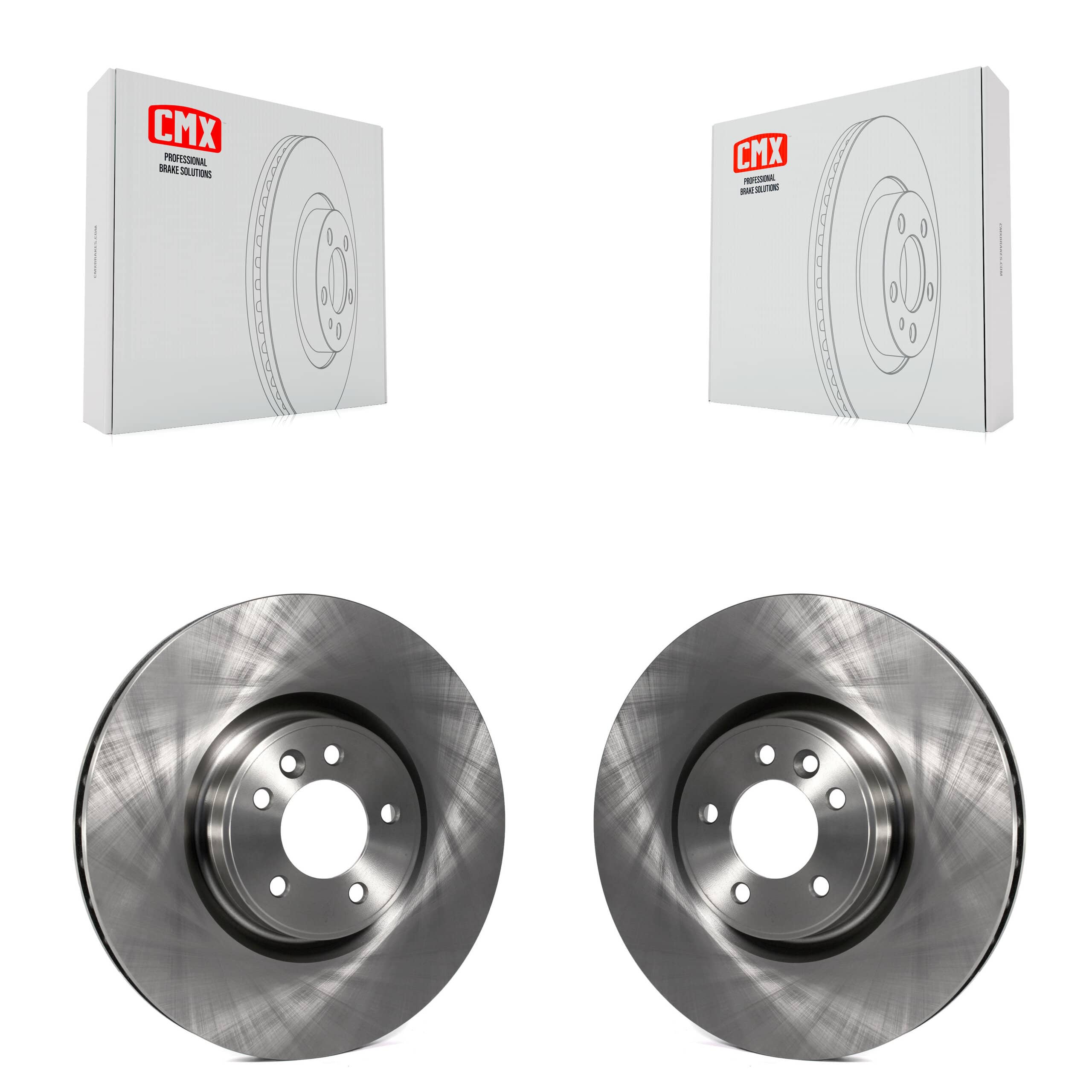 CMX - K8-100513 - Front Disc Brake Rotor Kits