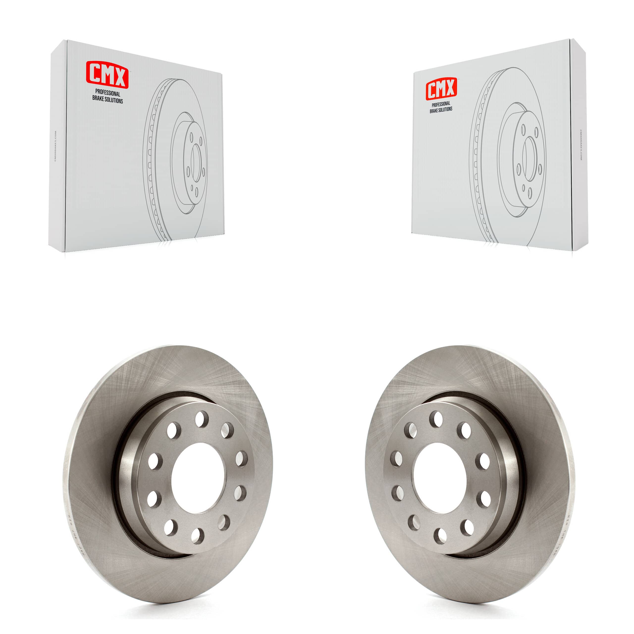CMX - K8-100778 - Rear Disc Brake Rotor Kits