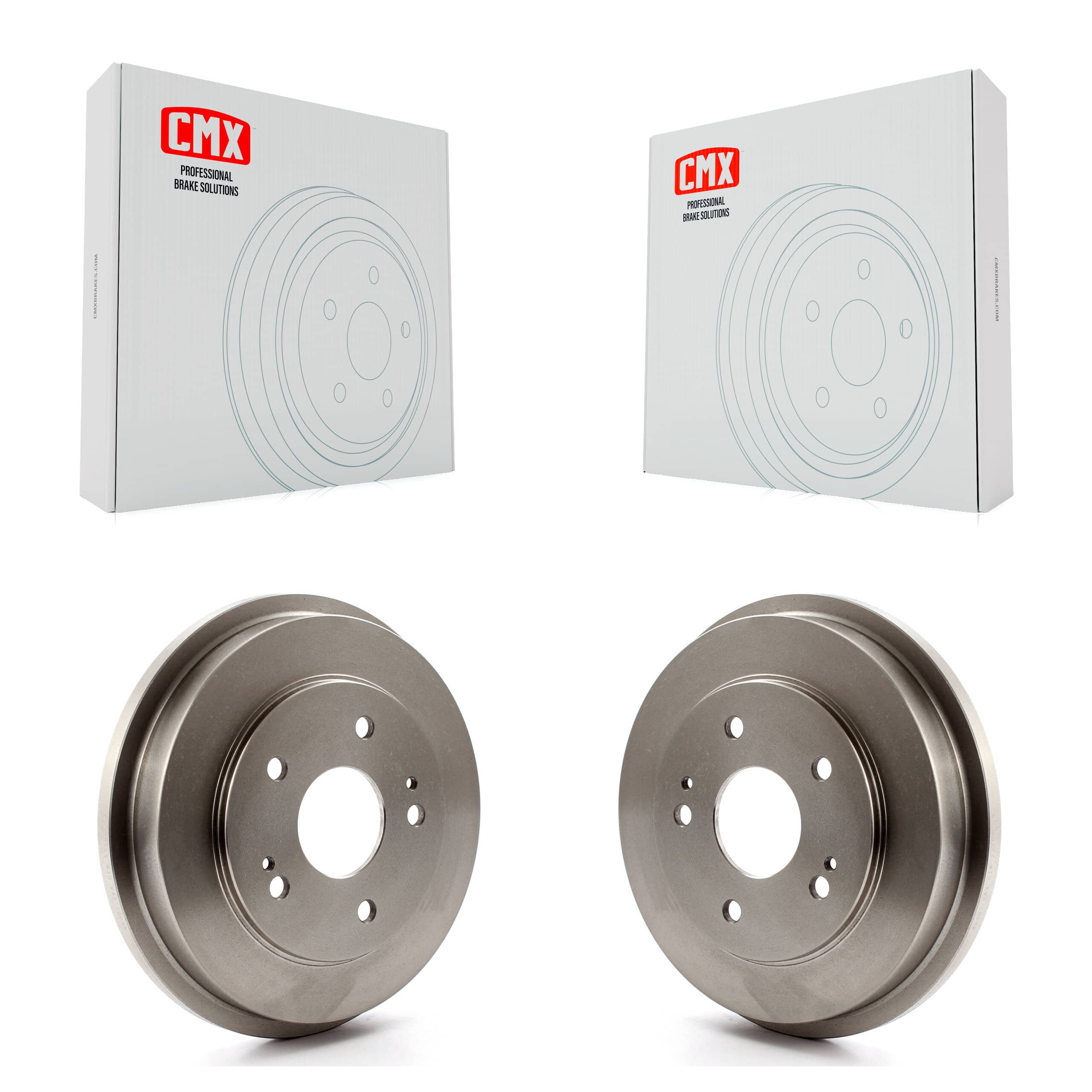 CMX - K8-101844 - Rear Brake Drum Kits