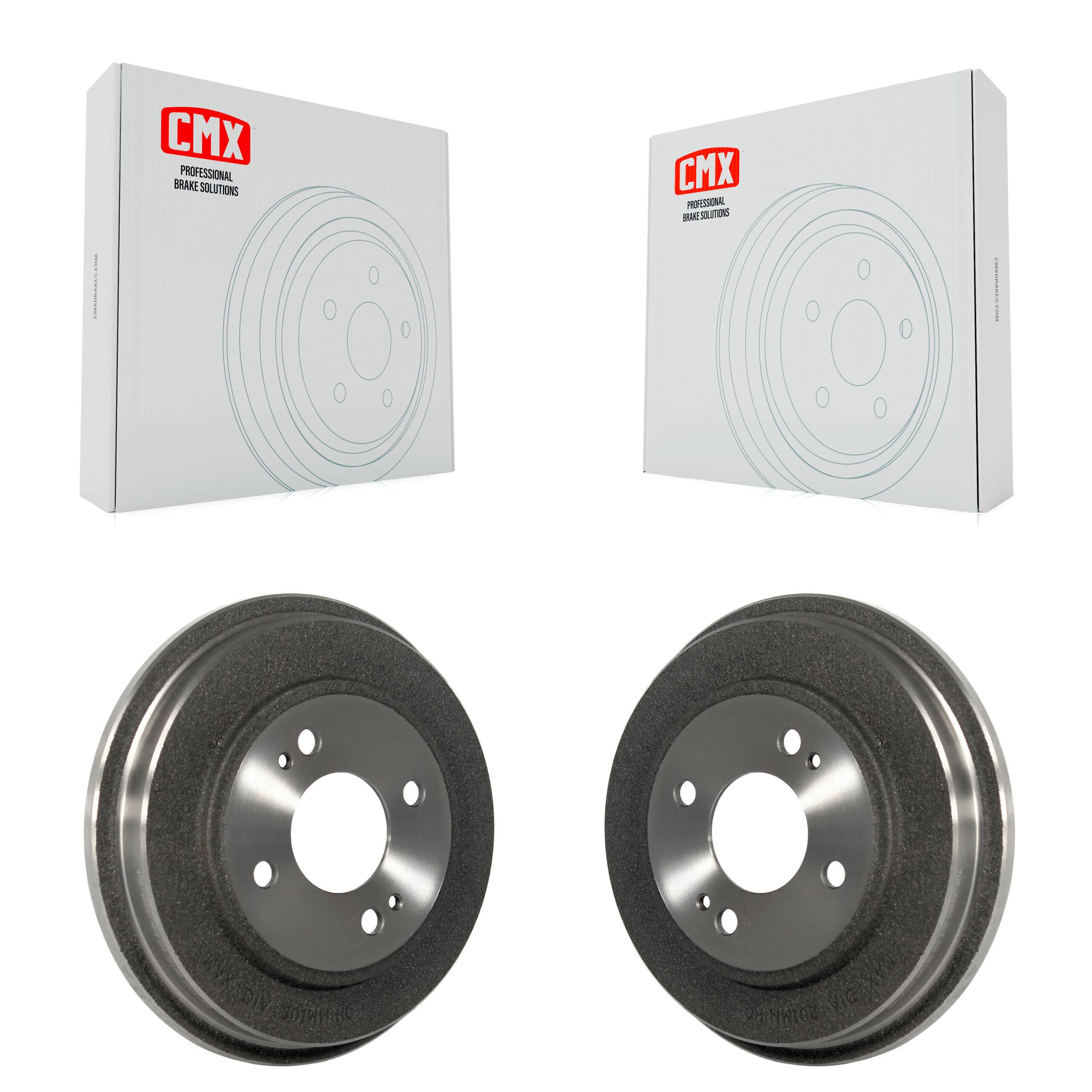 CMX - K8-101845 - Rear Brake Drum Kits