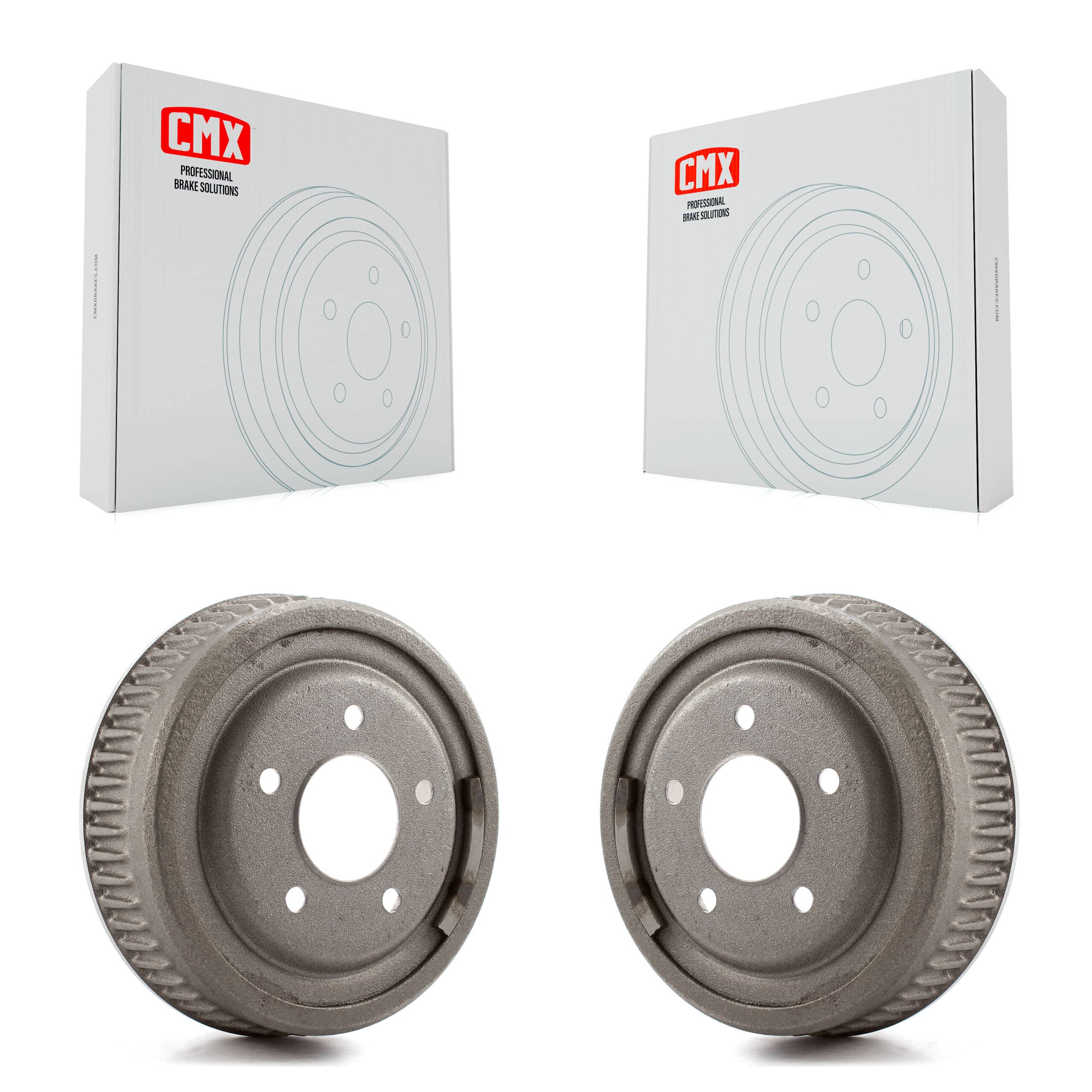 CMX - K8-101848 - Rear Brake Drum Kits