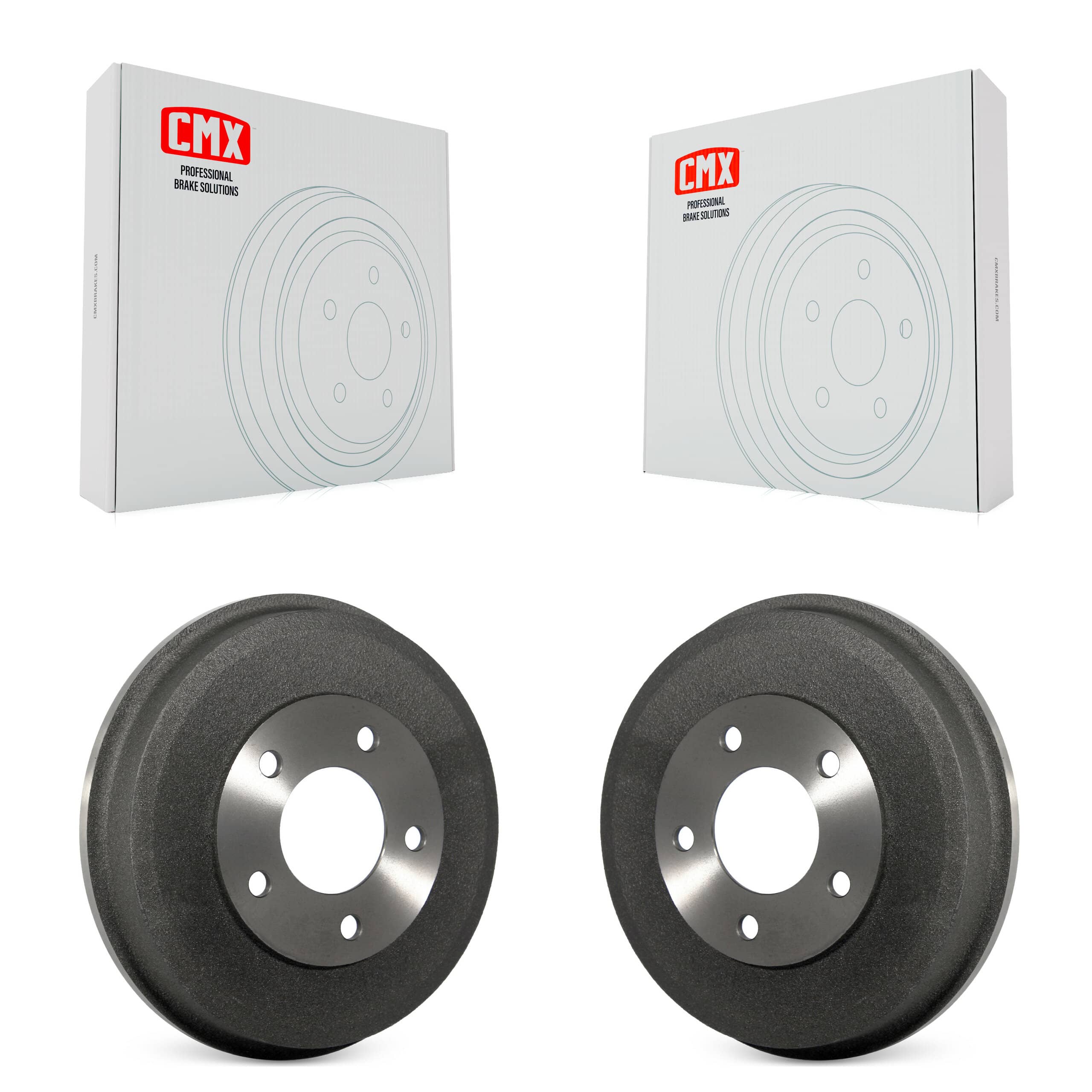 CMX - K8-101859 - Rear Brake Drum Kits