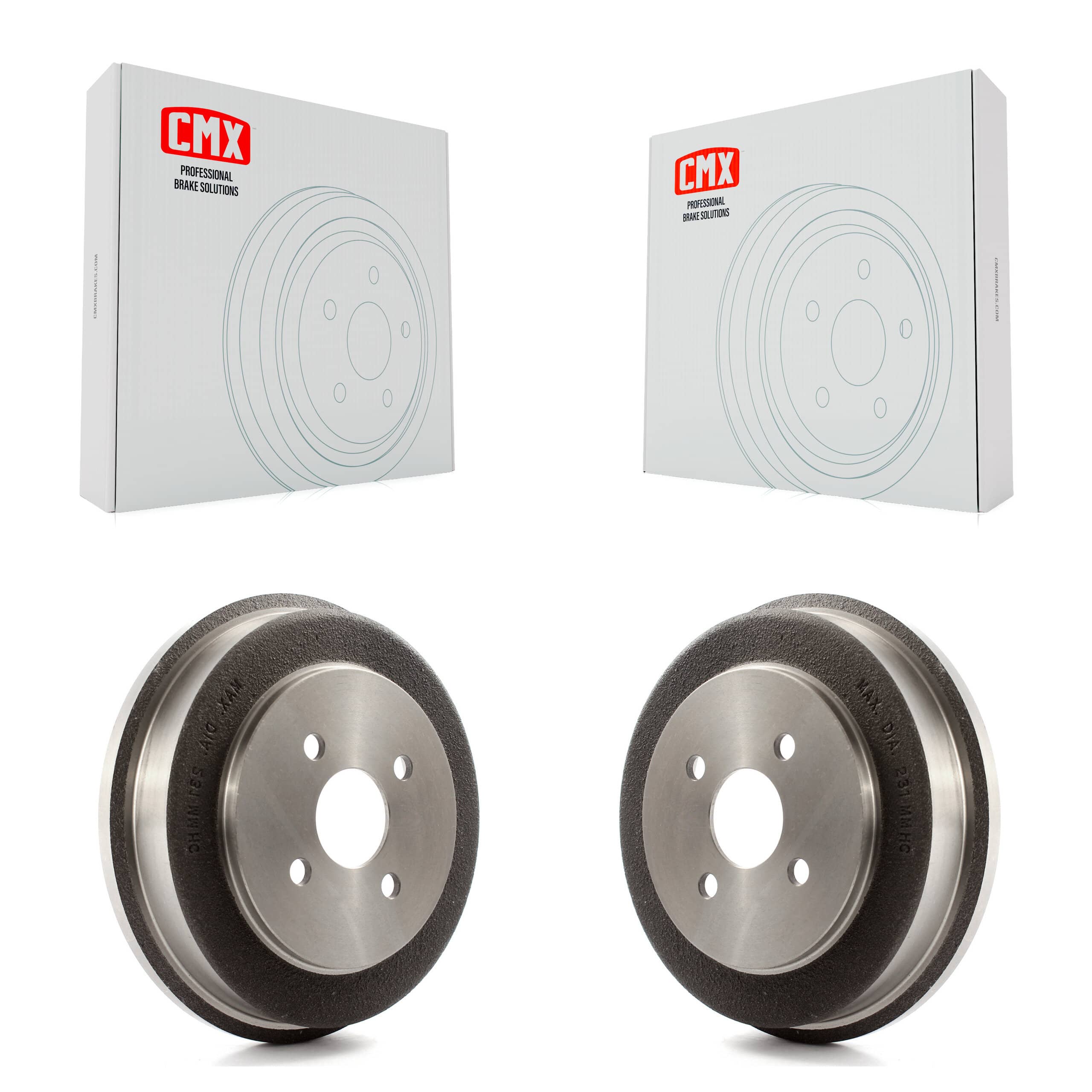 CMX - K8-101862 - Rear Brake Drum Kits