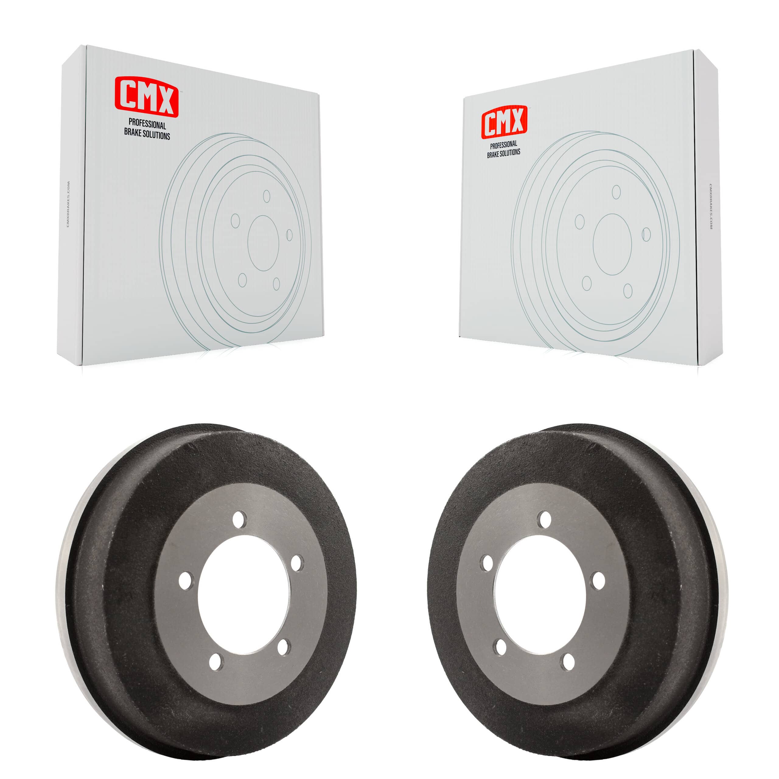 CMX - K8-101902 - Rear Brake Drum Kits