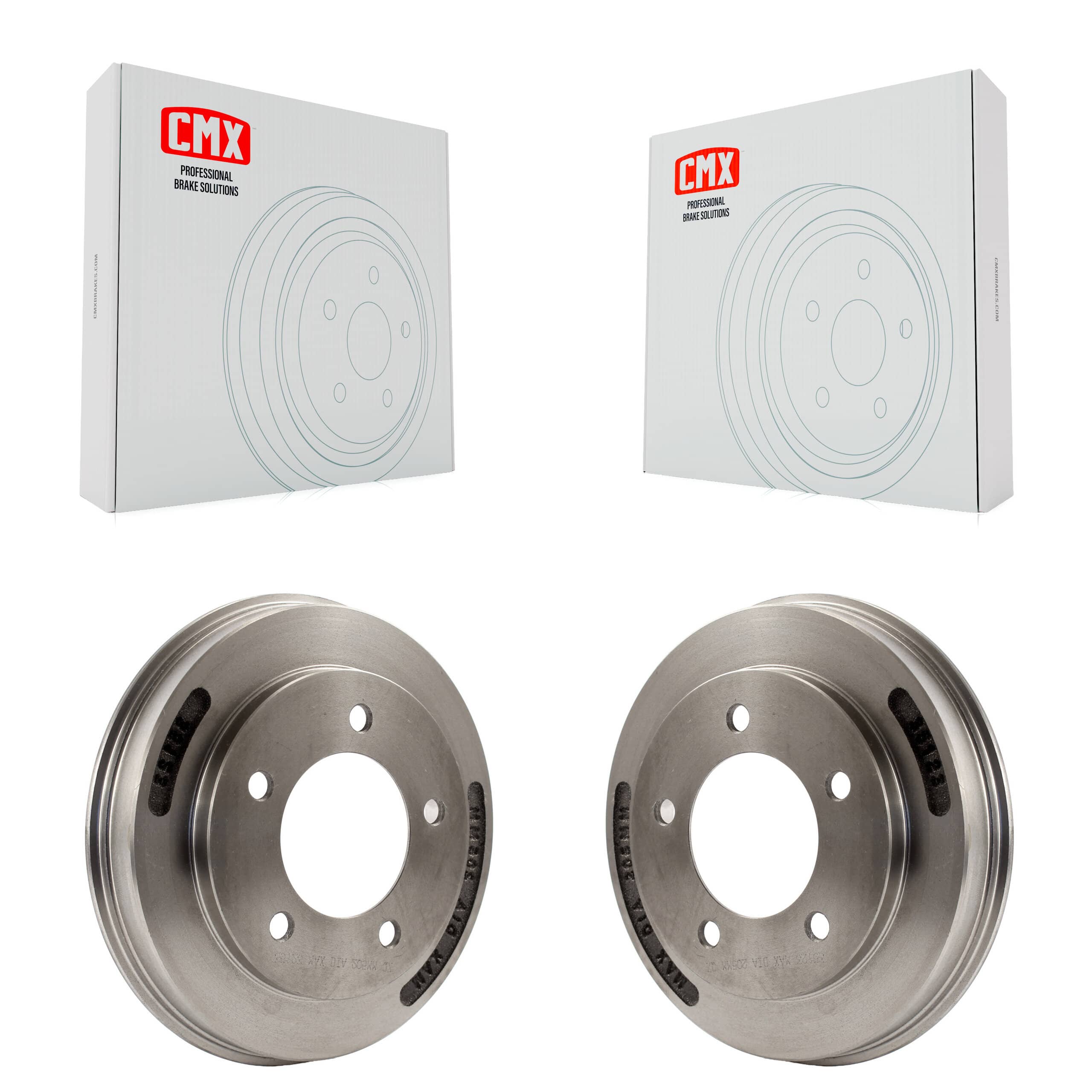CMX - K8-102520 - Rear Brake Drum Kits
