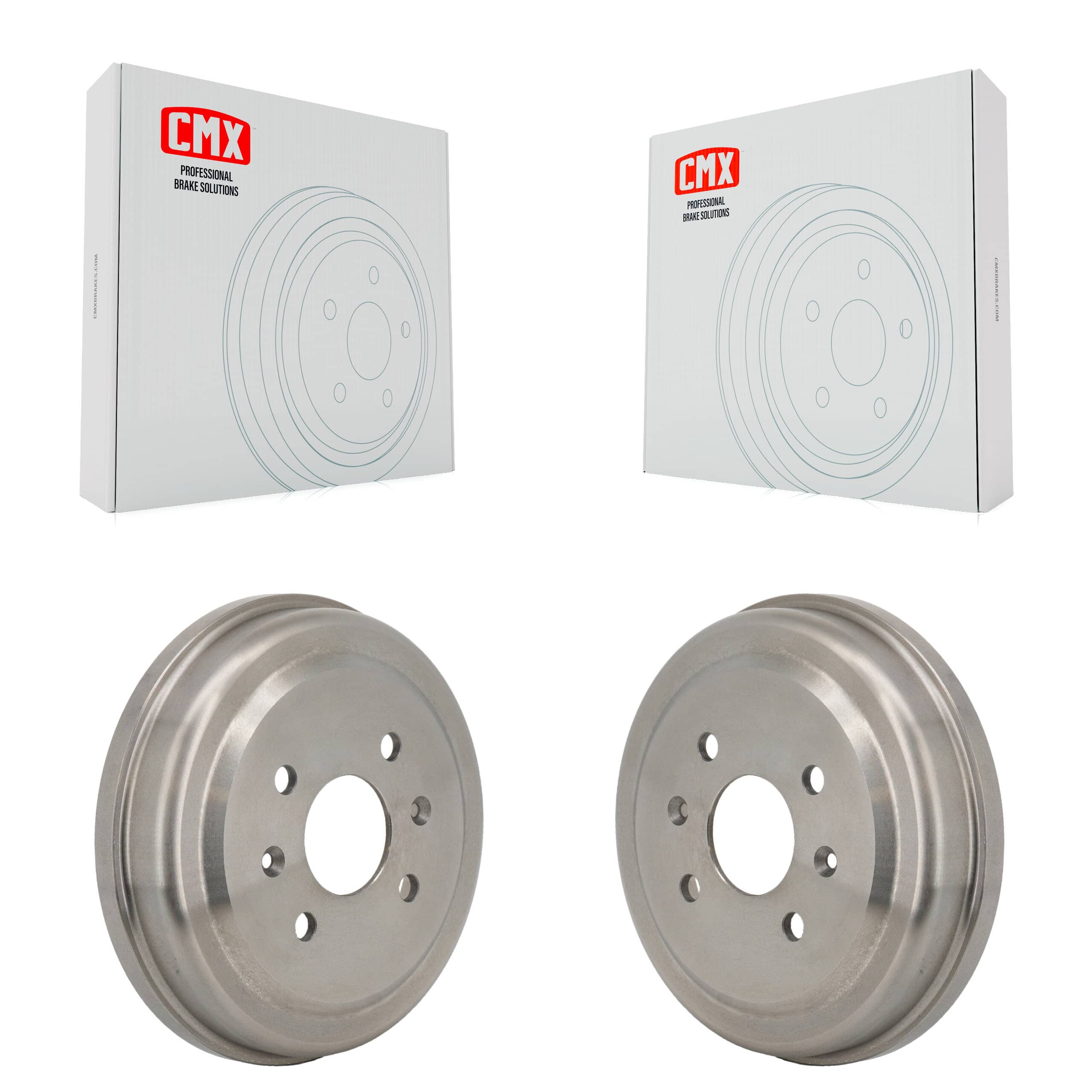 CMX - K8-102668 - Rear Brake Drum Kits