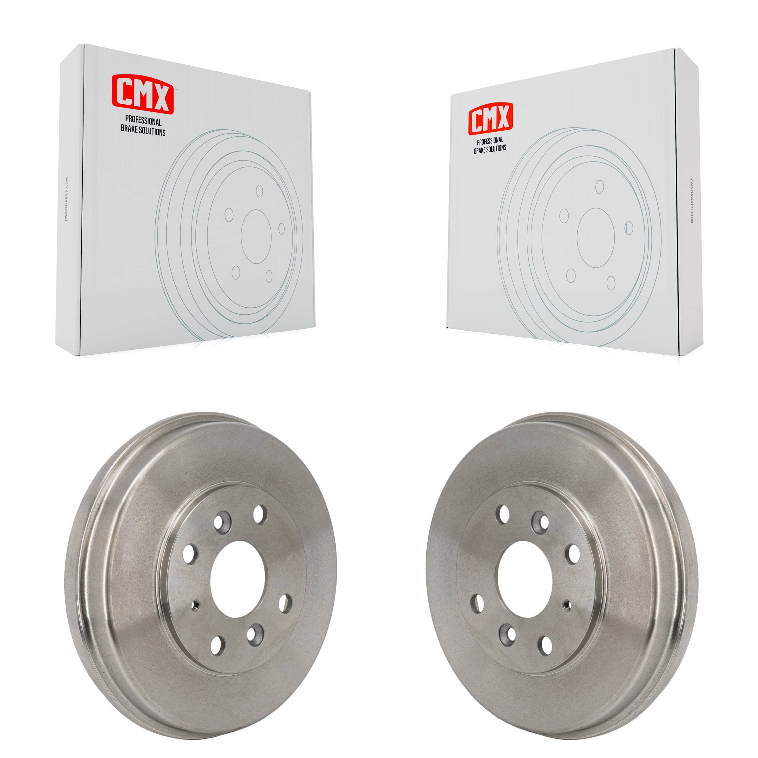 CMX - K8-102670 - Rear Brake Drum Kits