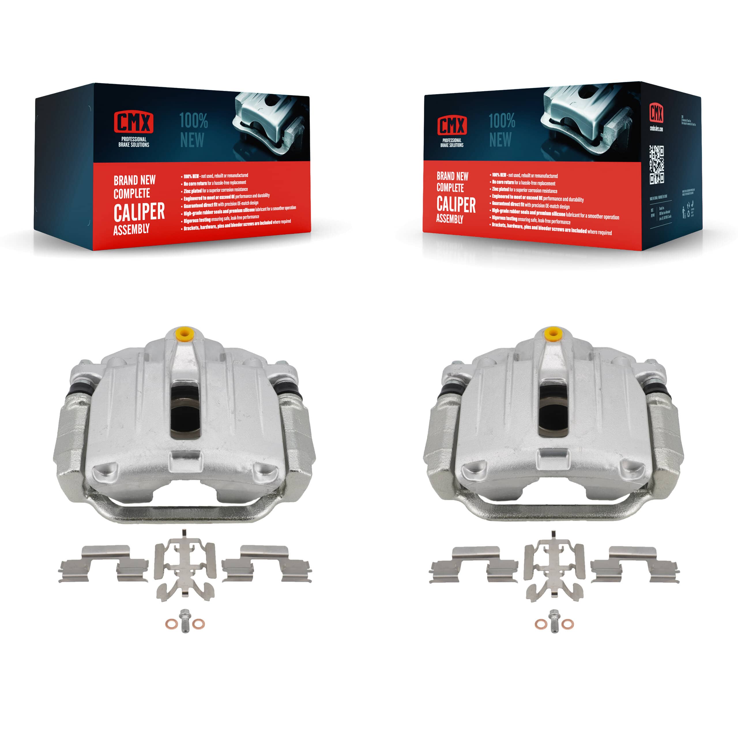 CMX - KBC-100342 - Rear Disc Brake Caliper Kits