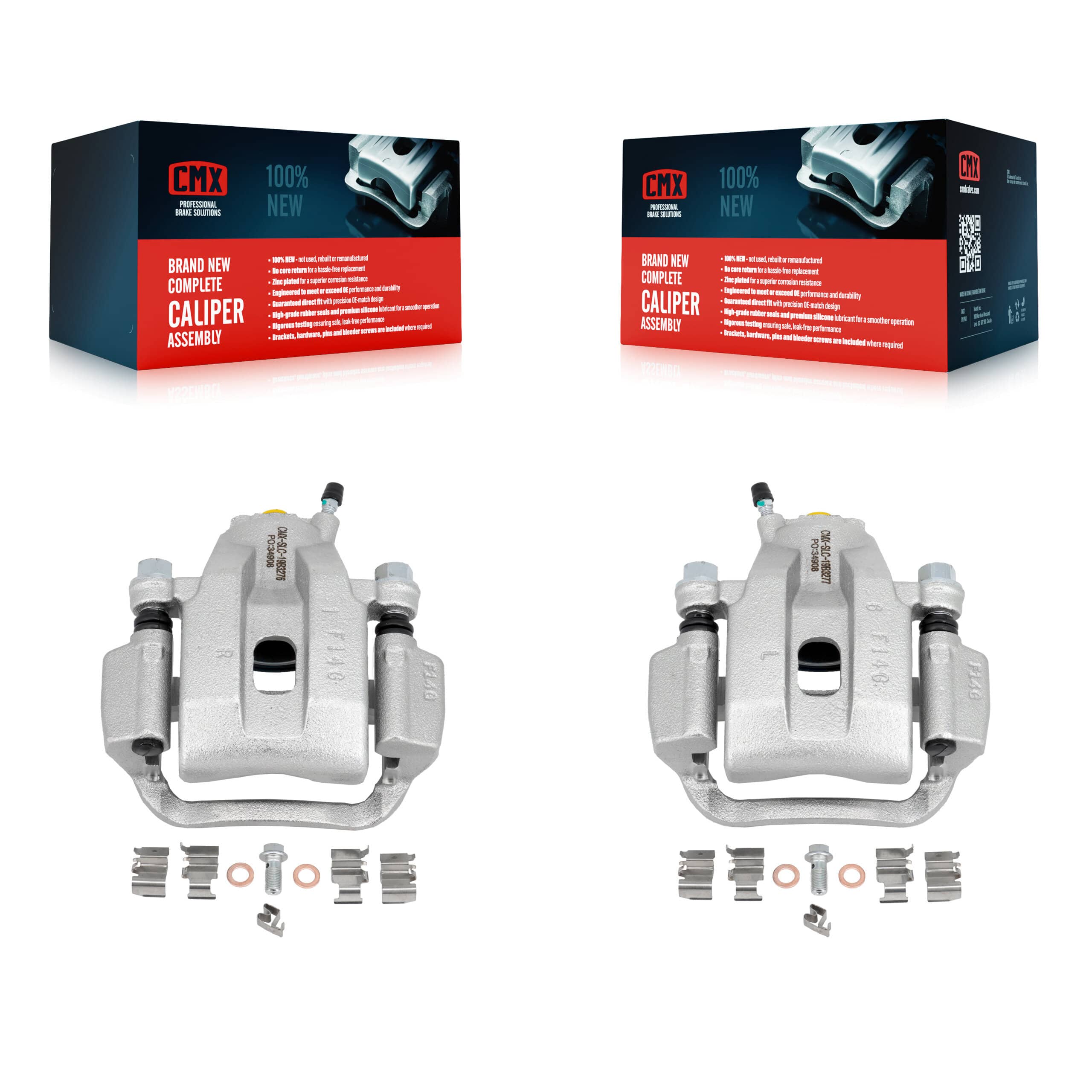 CMX - KBC-100344 - Rear Disc Brake Caliper Kits