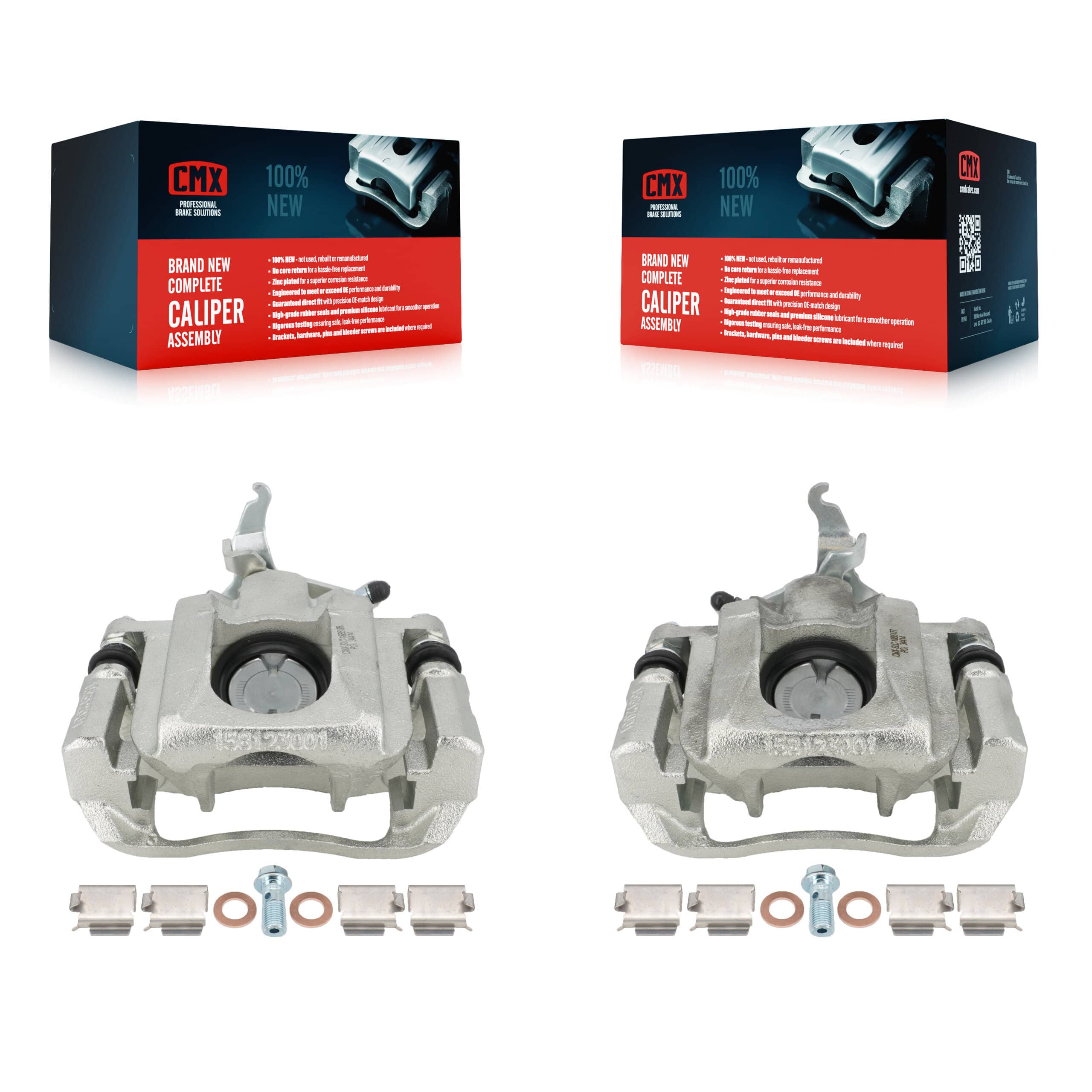 CMX - KBC-100370 - Rear Disc Brake Caliper Kits
