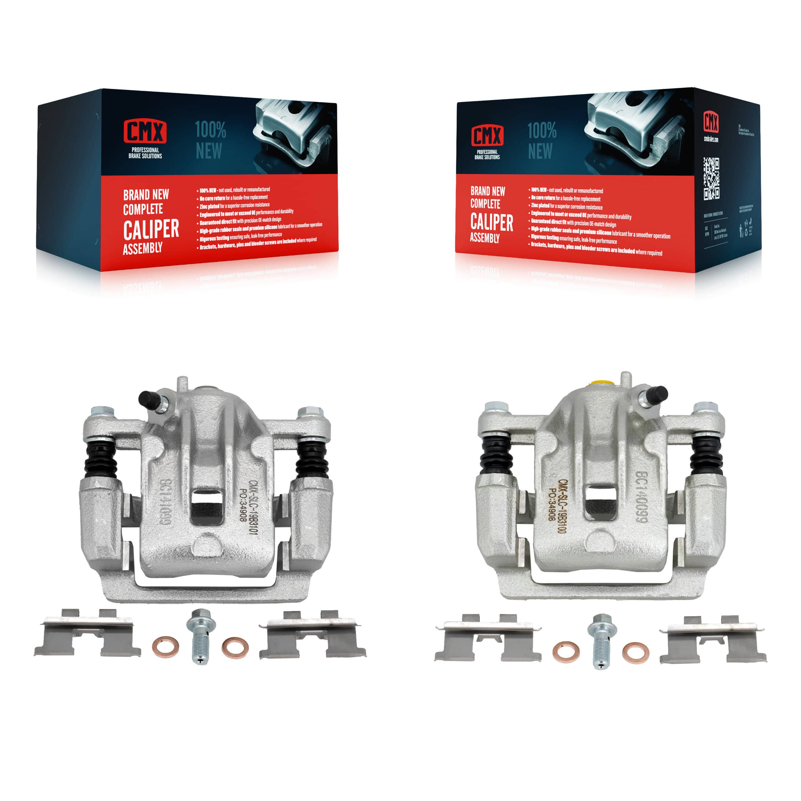 CMX - KBC-100400 - Rear Disc Brake Caliper Kits