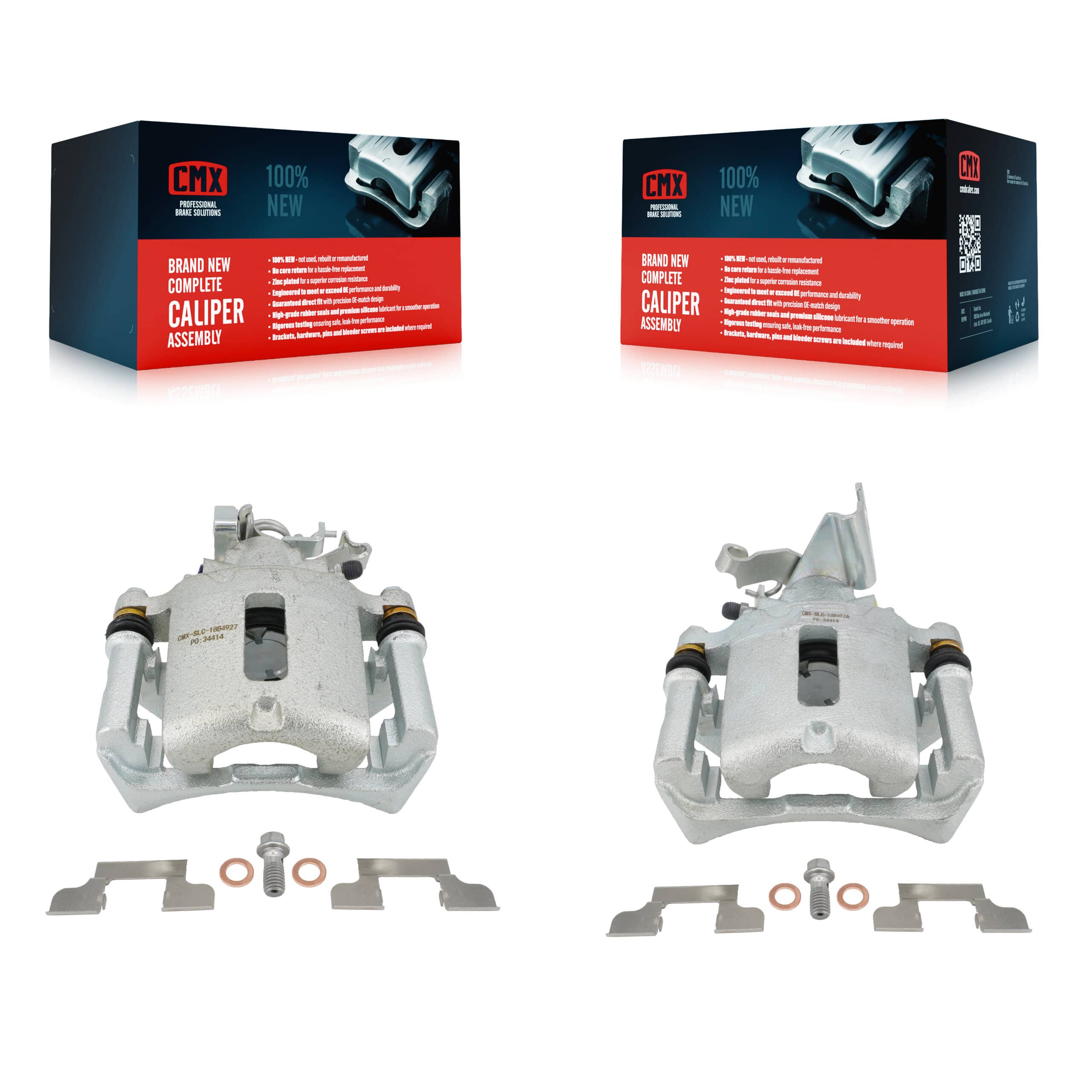 CMX - KBC-100406 - Rear Disc Brake Caliper Kits