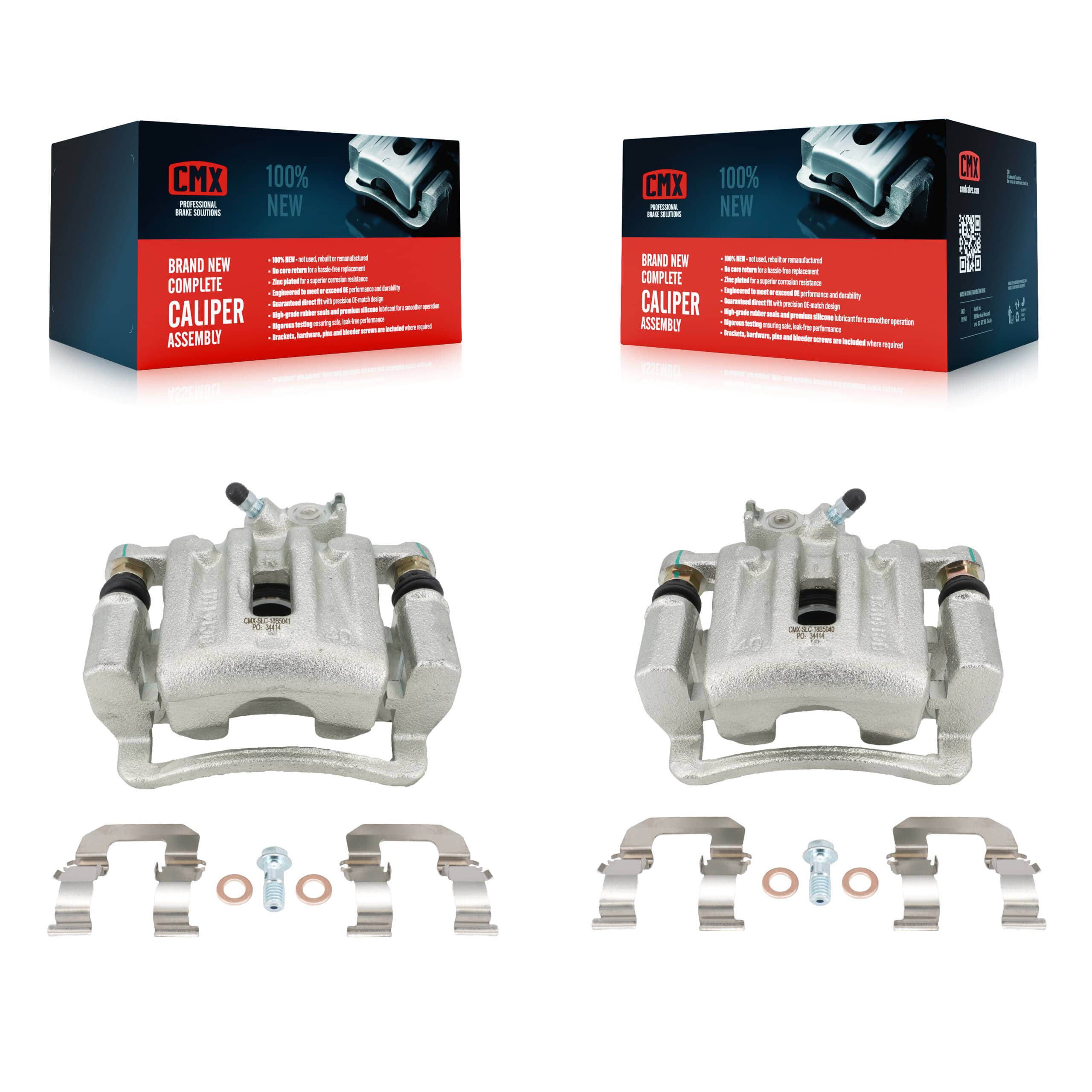 CMX - KBC-100419 - Rear Disc Brake Caliper Kits