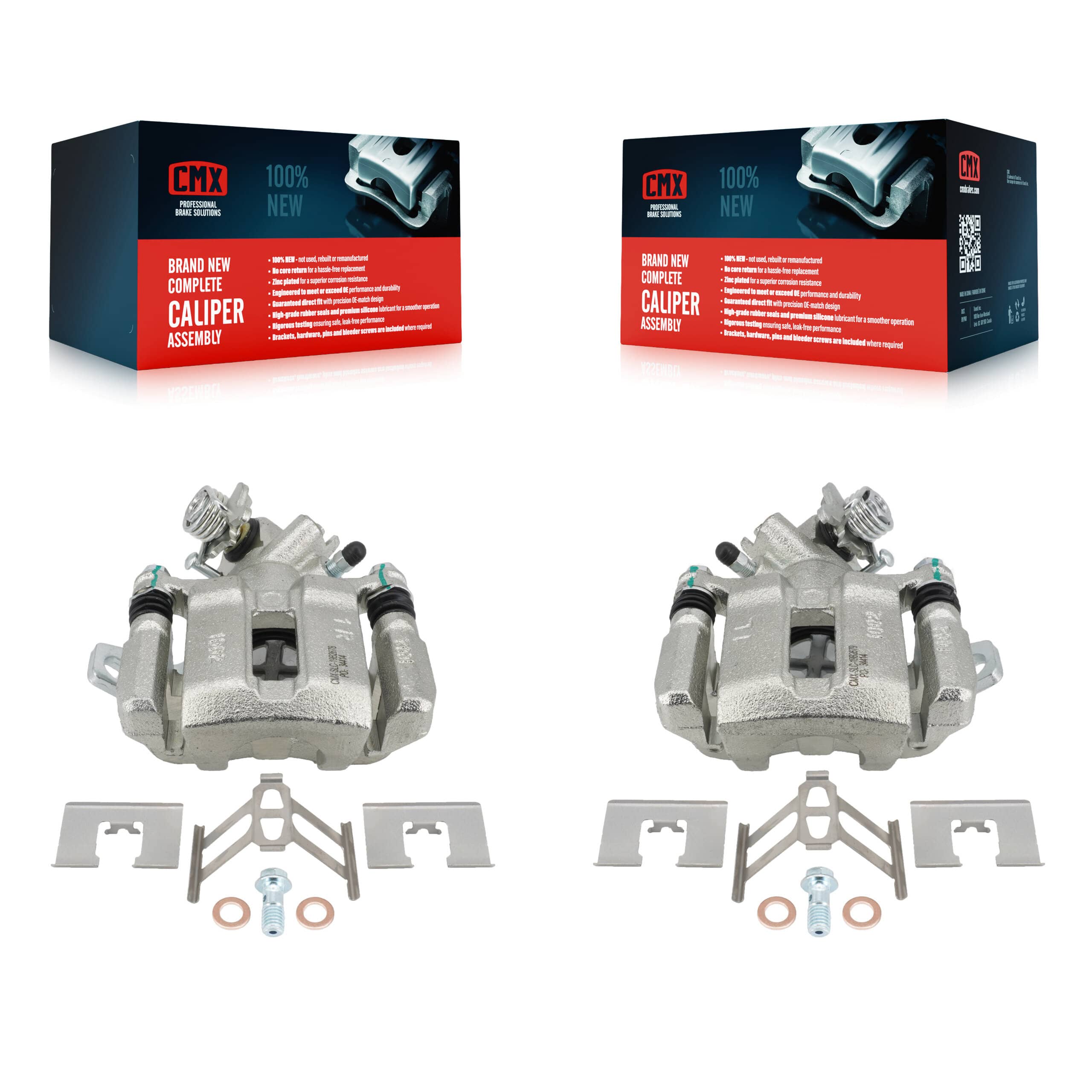 CMX - KBC-100431 - Rear Disc Brake Caliper Kits