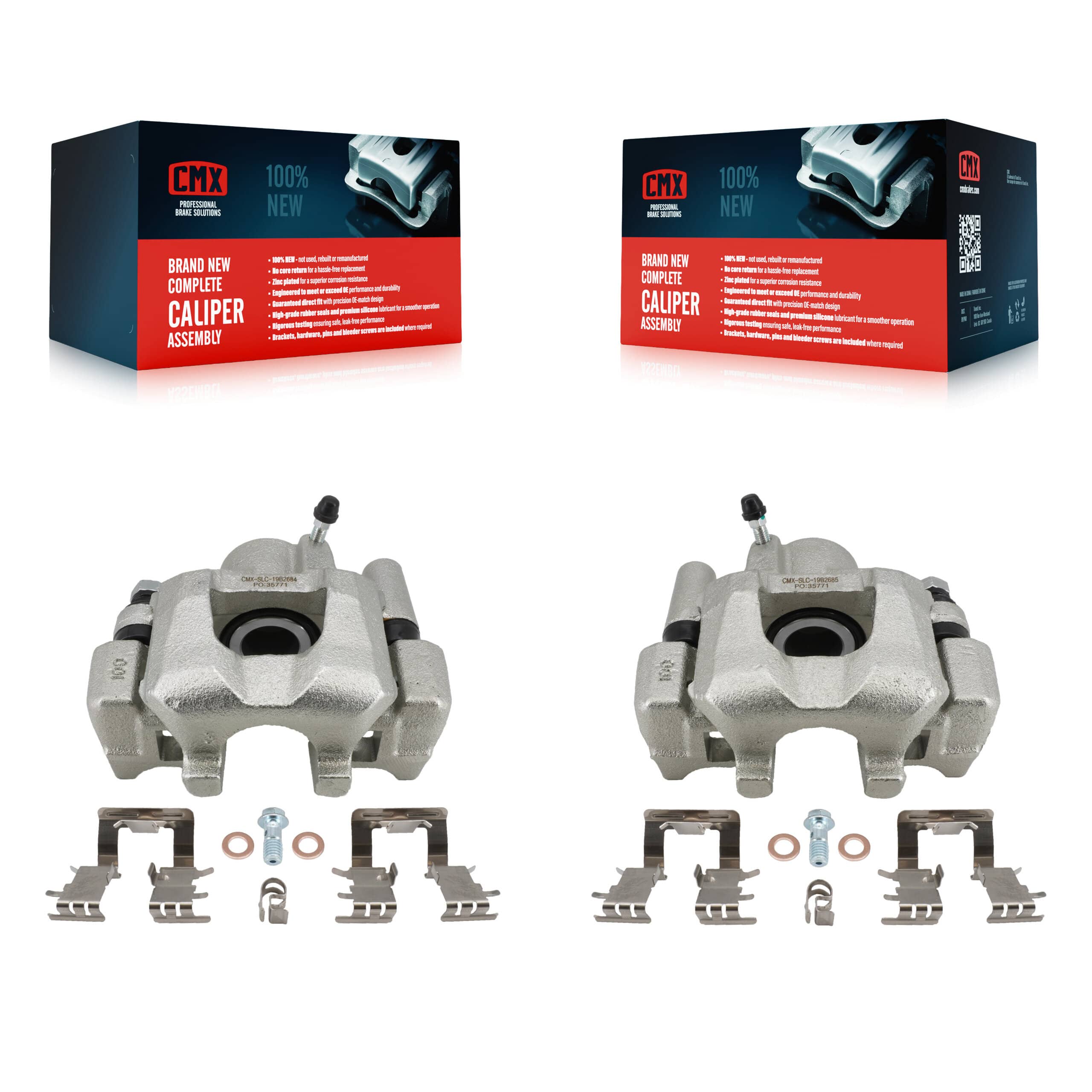 CMX - KBC-100694 - Rear Disc Brake Caliper Kits