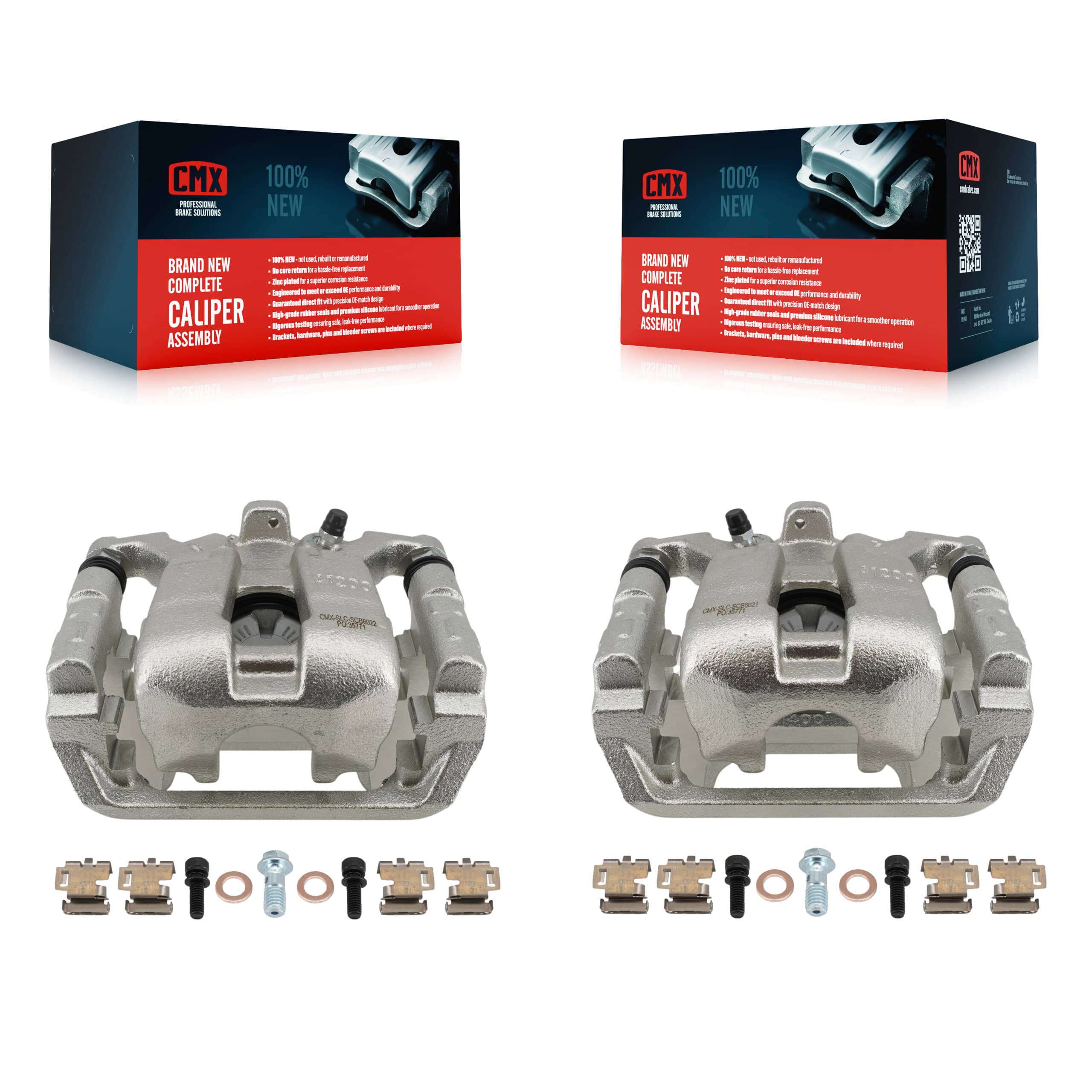 CMX - KBC-100737 - Rear Disc Brake Caliper Kits