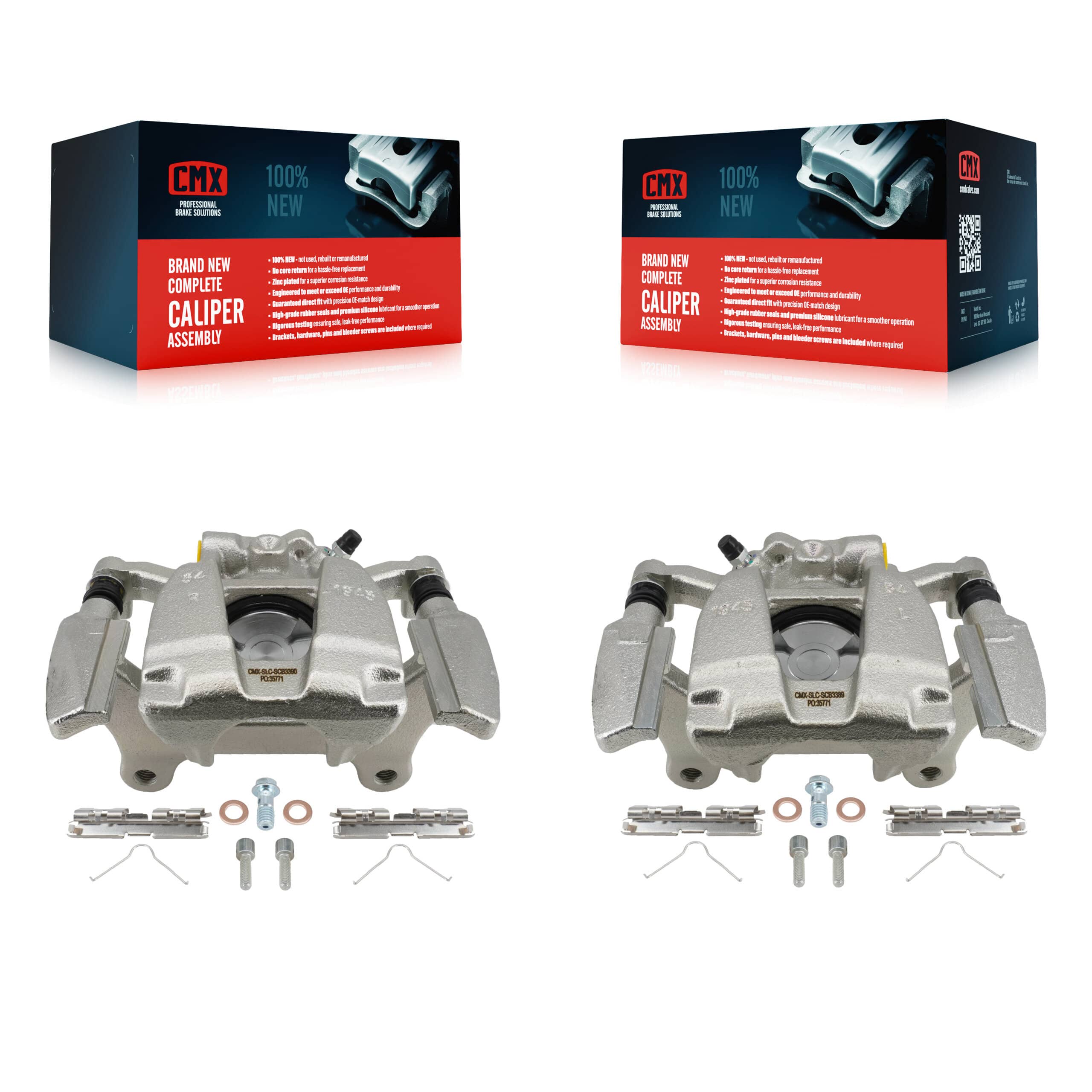 CMX - KBC-100759 - Rear Disc Brake Caliper Kits