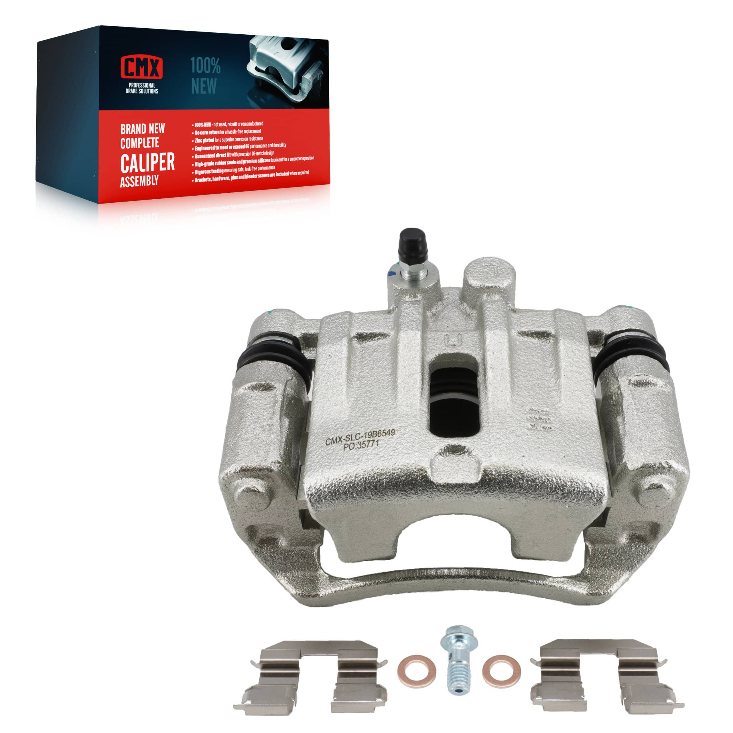 CMX - SLC-19B6549 - Rear Left Disc Brake Caliper