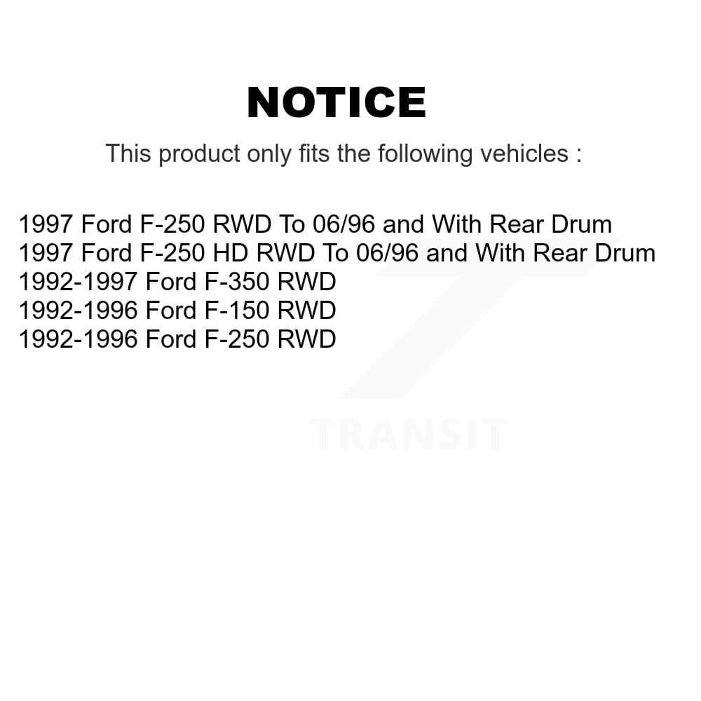 CMX - 12-H380196 - Rear Center Brake Hydraulic Hose image 8