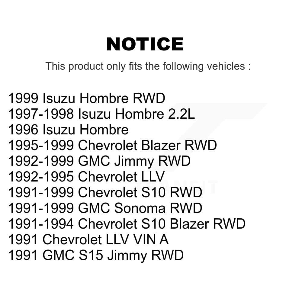 CMX - 12-H380280 - Front Brake Hydraulic Hose image 8