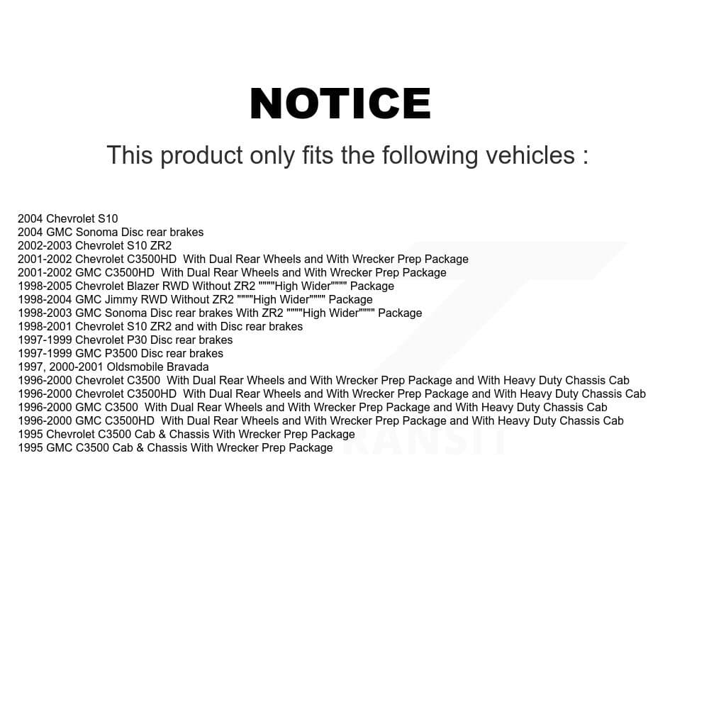 CMX - 12-H380469 - Rear Right Brake Hydraulic Hose image 8