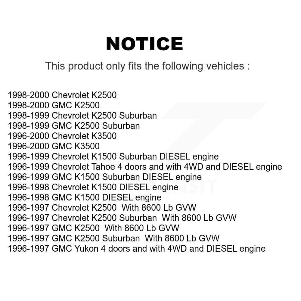 CMX - 12-H380533 - Front Left Brake Hydraulic Hose image 8