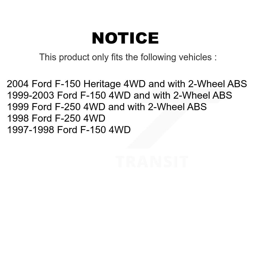 CMX - 12-H380555 - Front Left Brake Hydraulic Hose image 8