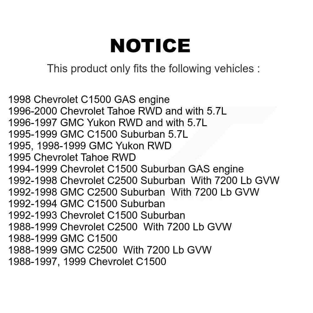 CMX - 12-H38620 - Front Left Brake Hydraulic Hose image 8