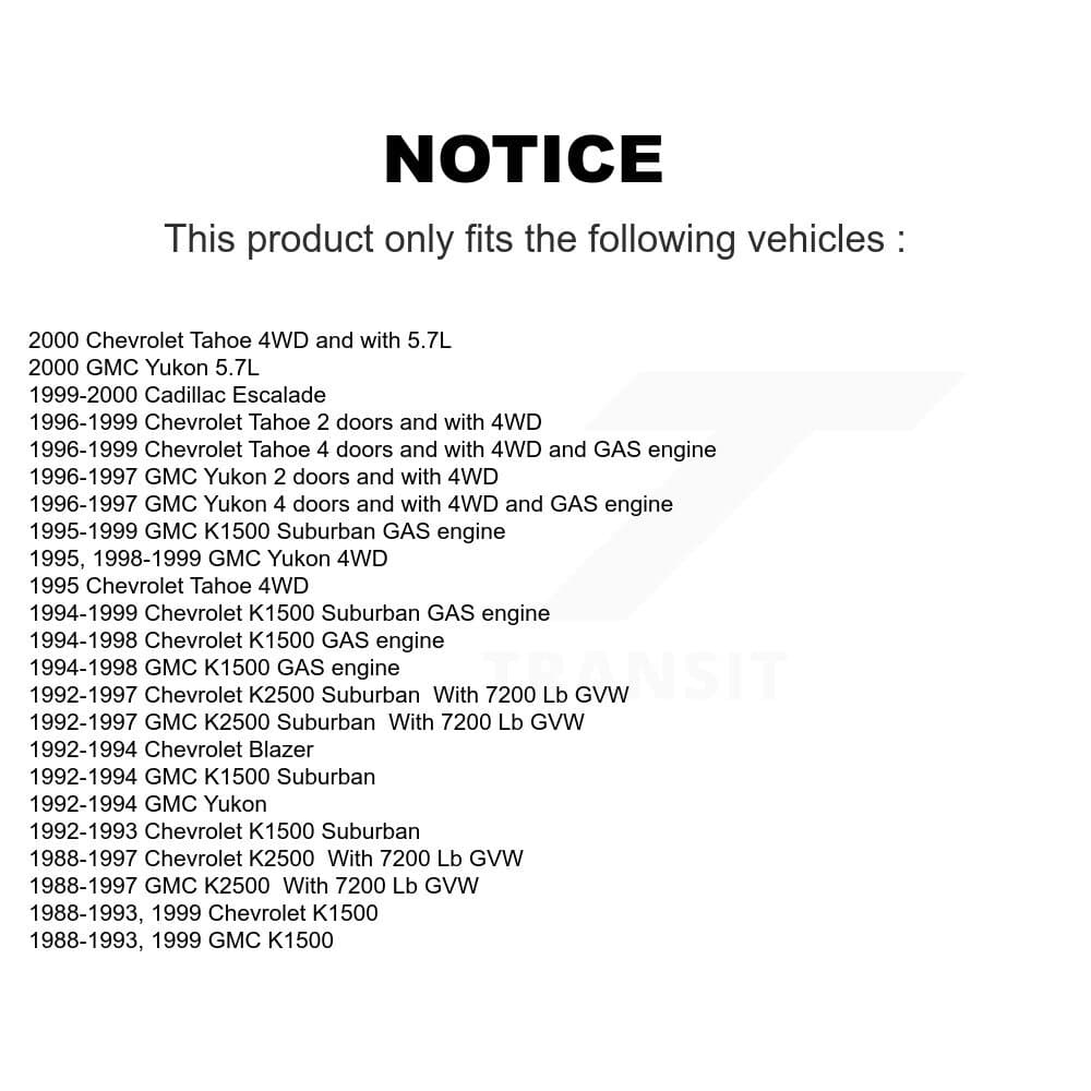 CMX - 12-H38664 - Front Left Brake Hydraulic Hose image 8
