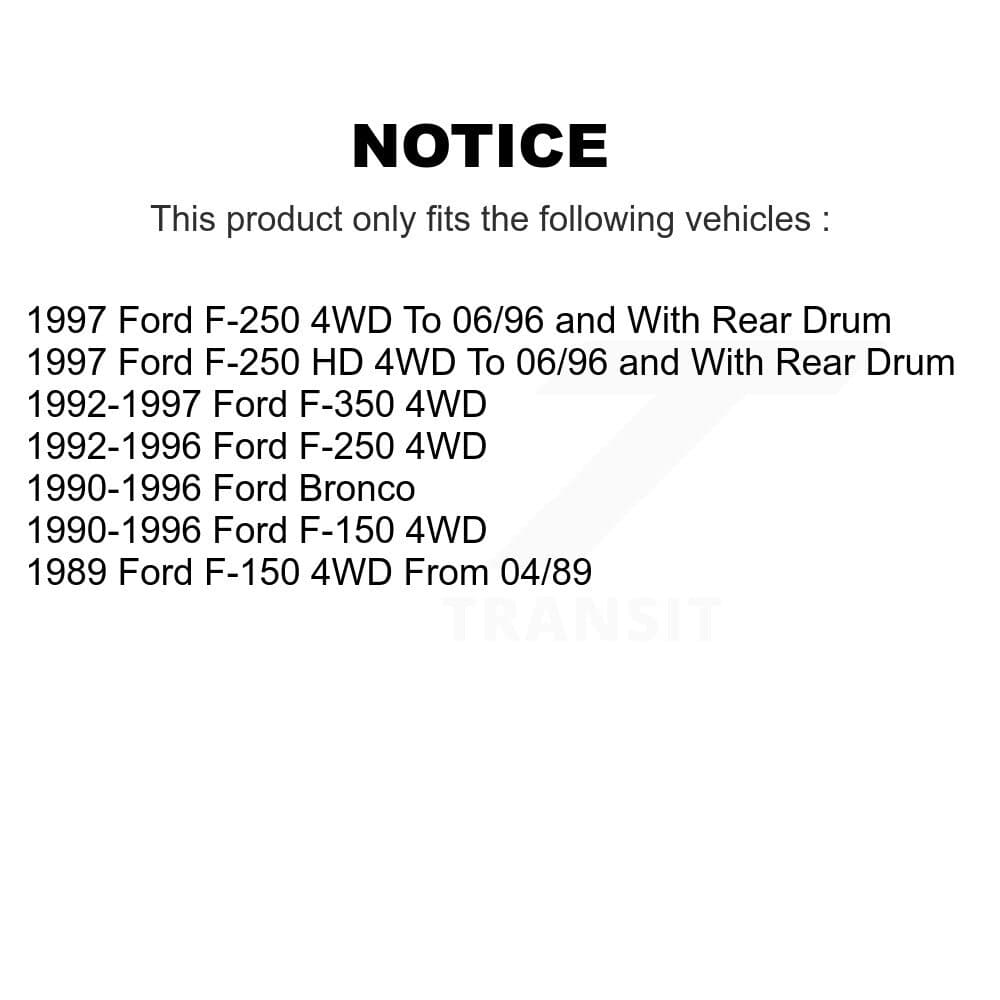 CMX - 12-H38867 - Rear Center Brake Hydraulic Hose image 8