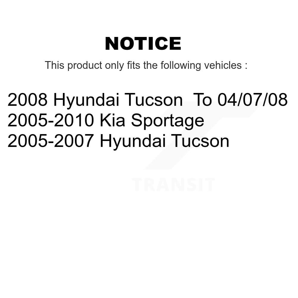CMX - 12-H620598 - Front Left Brake Hydraulic Hose image 8