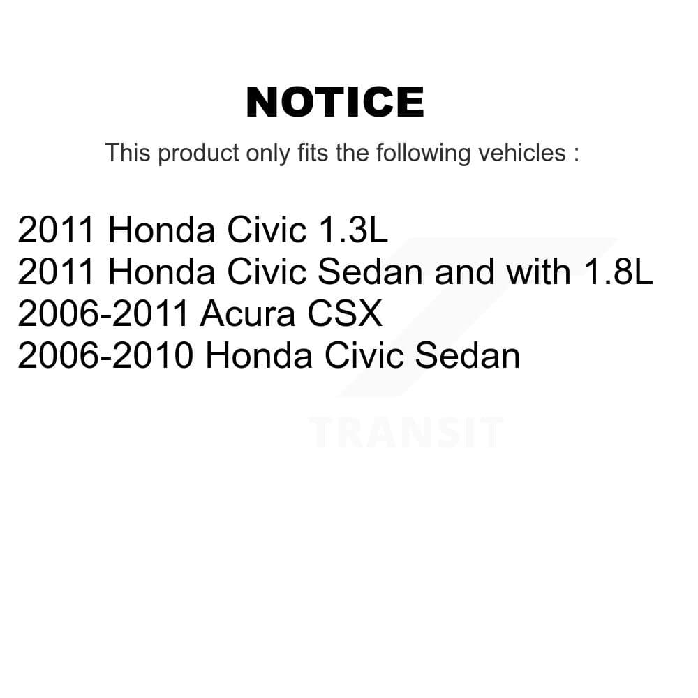 CMX - 12-H620736 - Front Left Brake Hydraulic Hose image 8