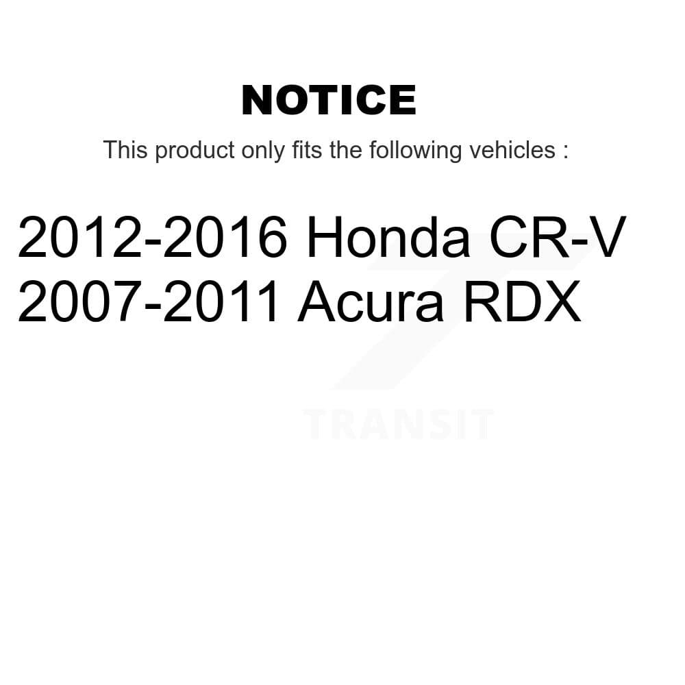 CMX - 12-H620737 - Front Right Brake Hydraulic Hose image 8