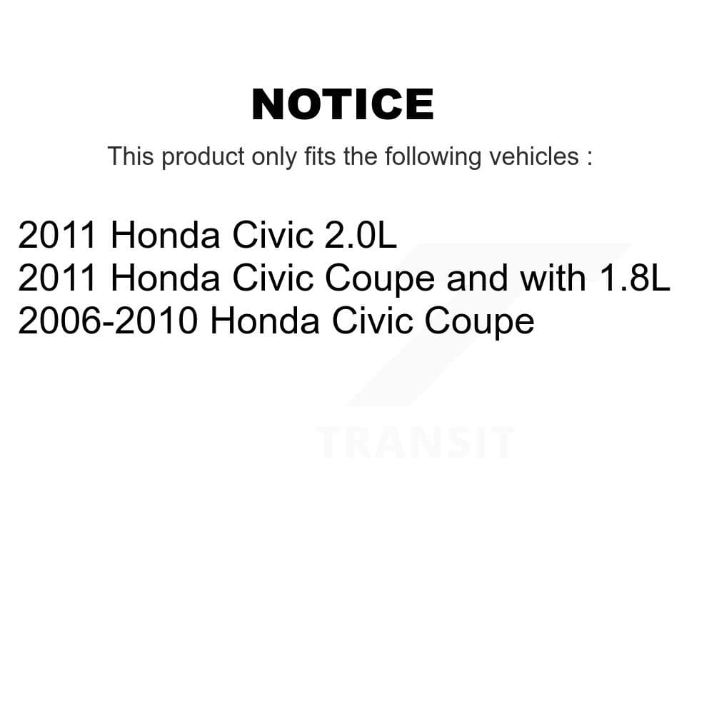 CMX - 12-H620739 - Front Right Brake Hydraulic Hose image 8