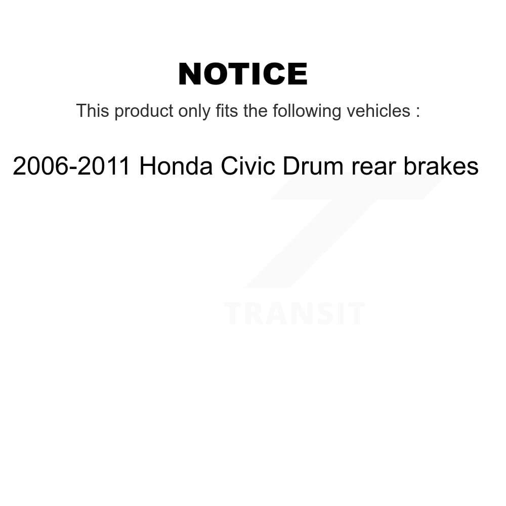 CMX - 12-H620749 - Rear Brake Hydraulic Hose image 8