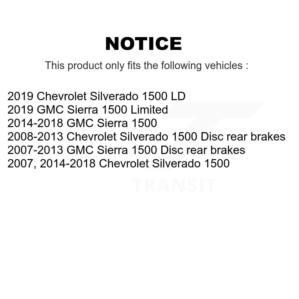 CMX - 12-H620770 - Rear Right Brake Hydraulic Hose image 8