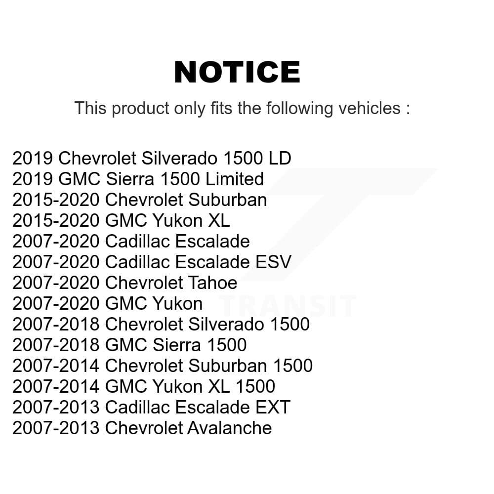 CMX - 12-H620779 - Front Left Brake Hydraulic Hose image 8