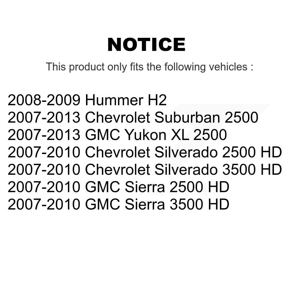 CMX - 12-H620787 - Front Right Brake Hydraulic Hose image 8