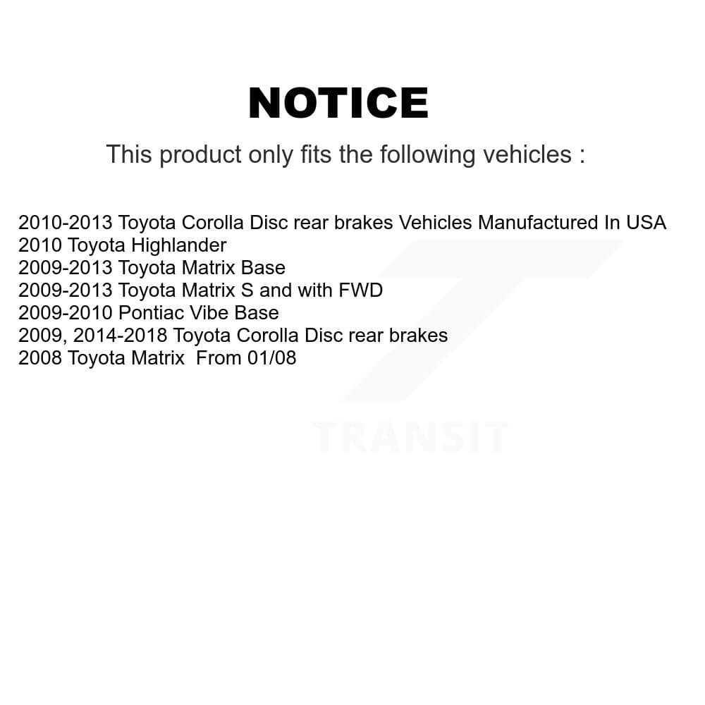 CMX - 12-H621132 - Rear Left Brake Hydraulic Hose image 8