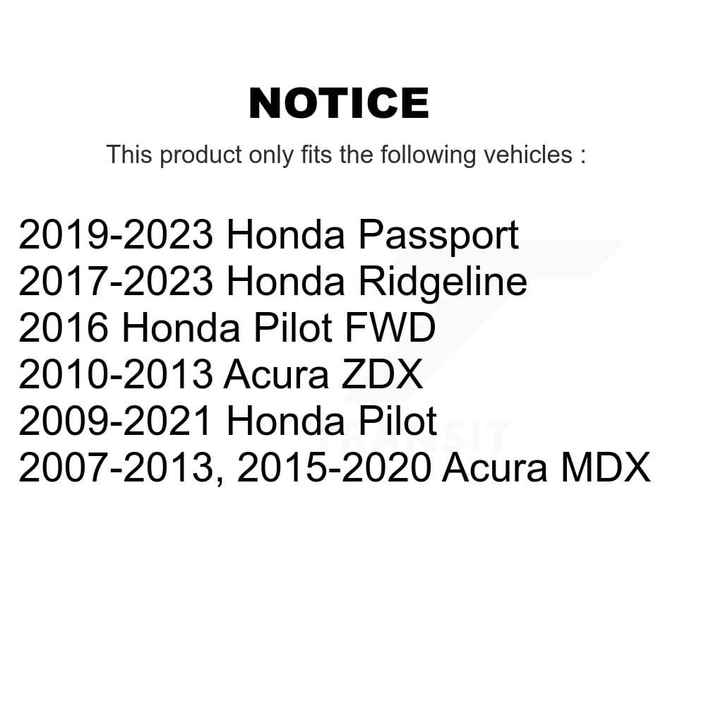 CMX - 12-H621151 - Front Right Brake Hydraulic Hose image 8