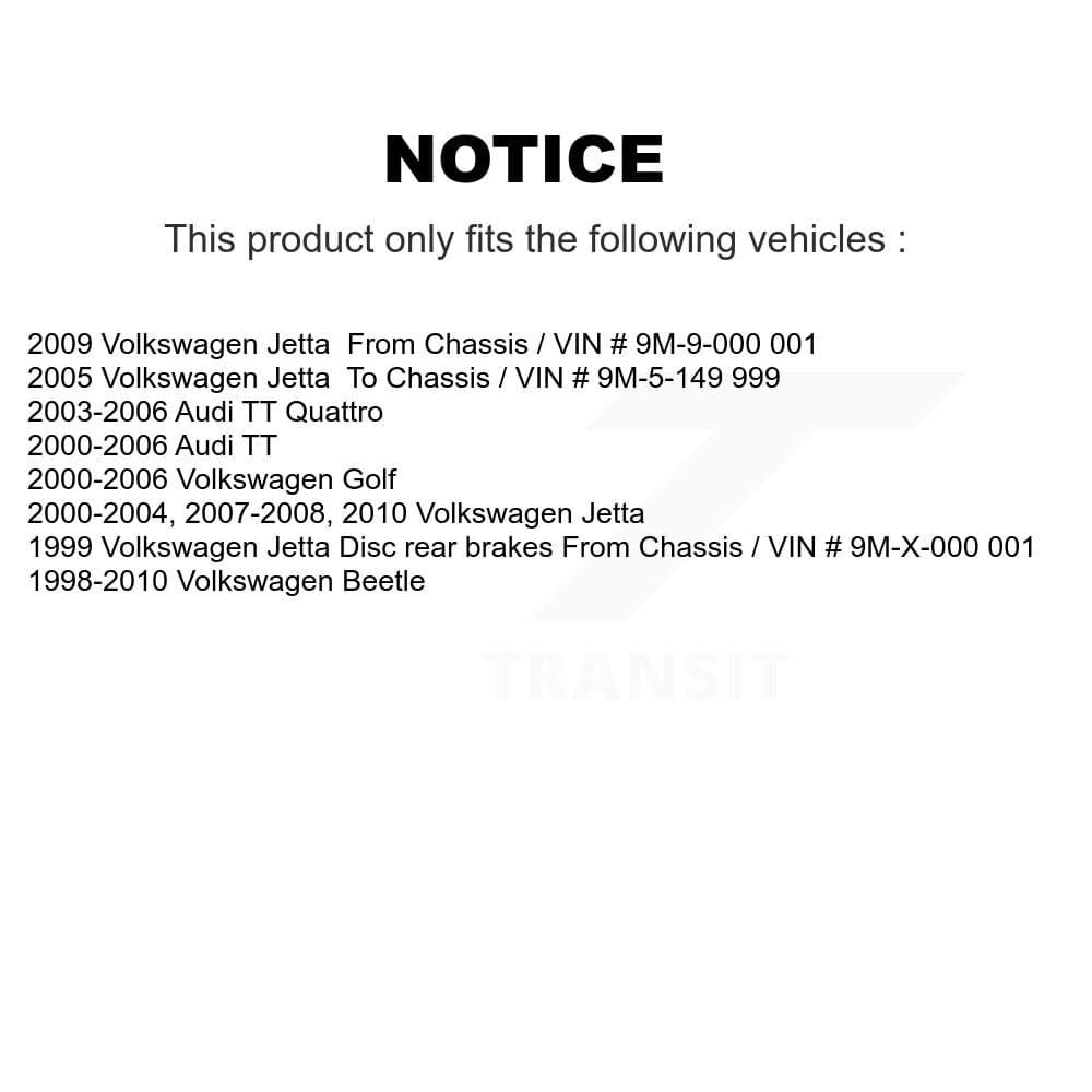 CMX - 12-H621174 - Rear Right Outer Brake Hydraulic Hose image 8