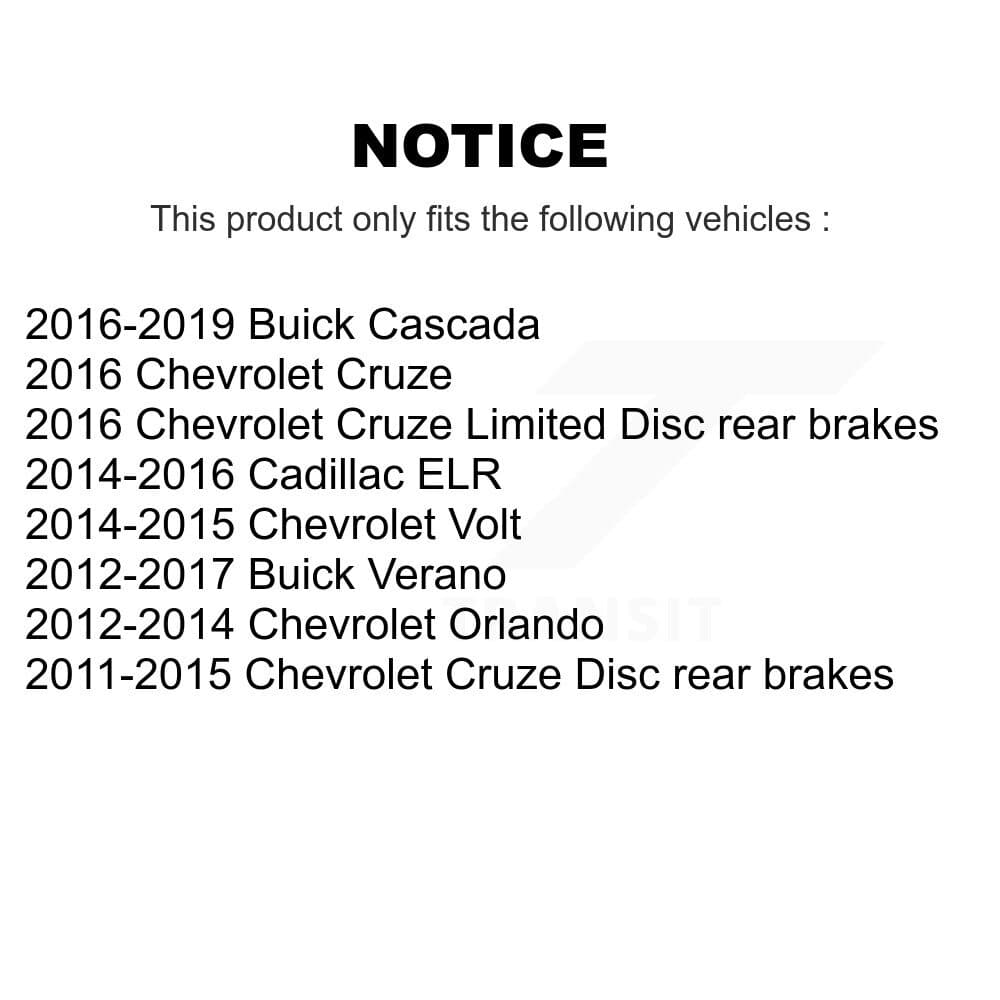CMX - 12-H621654 - Rear Left Brake Hydraulic Hose image 8