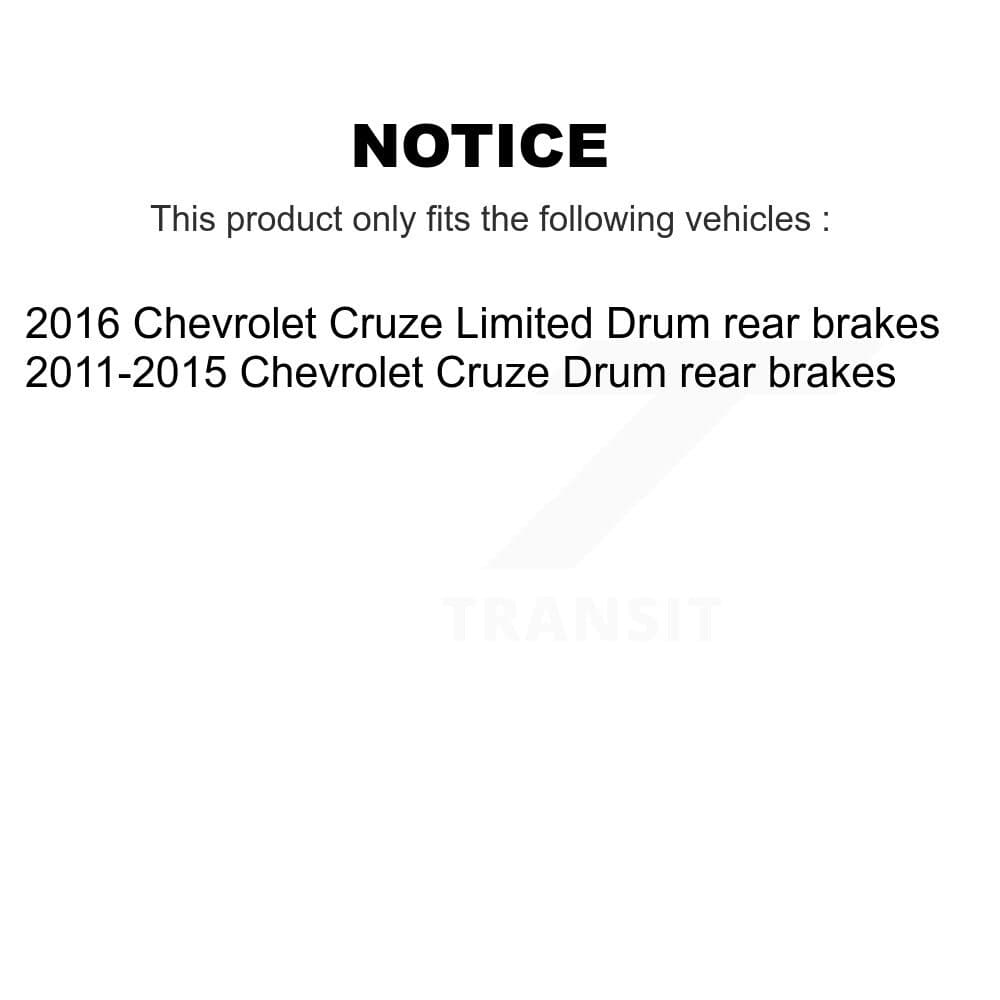 CMX - 12-H621656 - Rear Right Brake Hydraulic Hose image 8