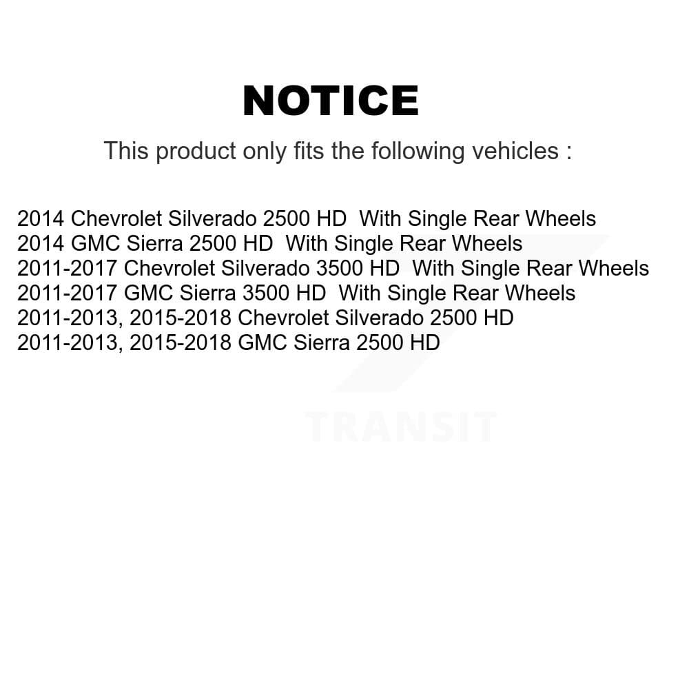 CMX - 12-H621696 - Rear Right Brake Hydraulic Hose image 8