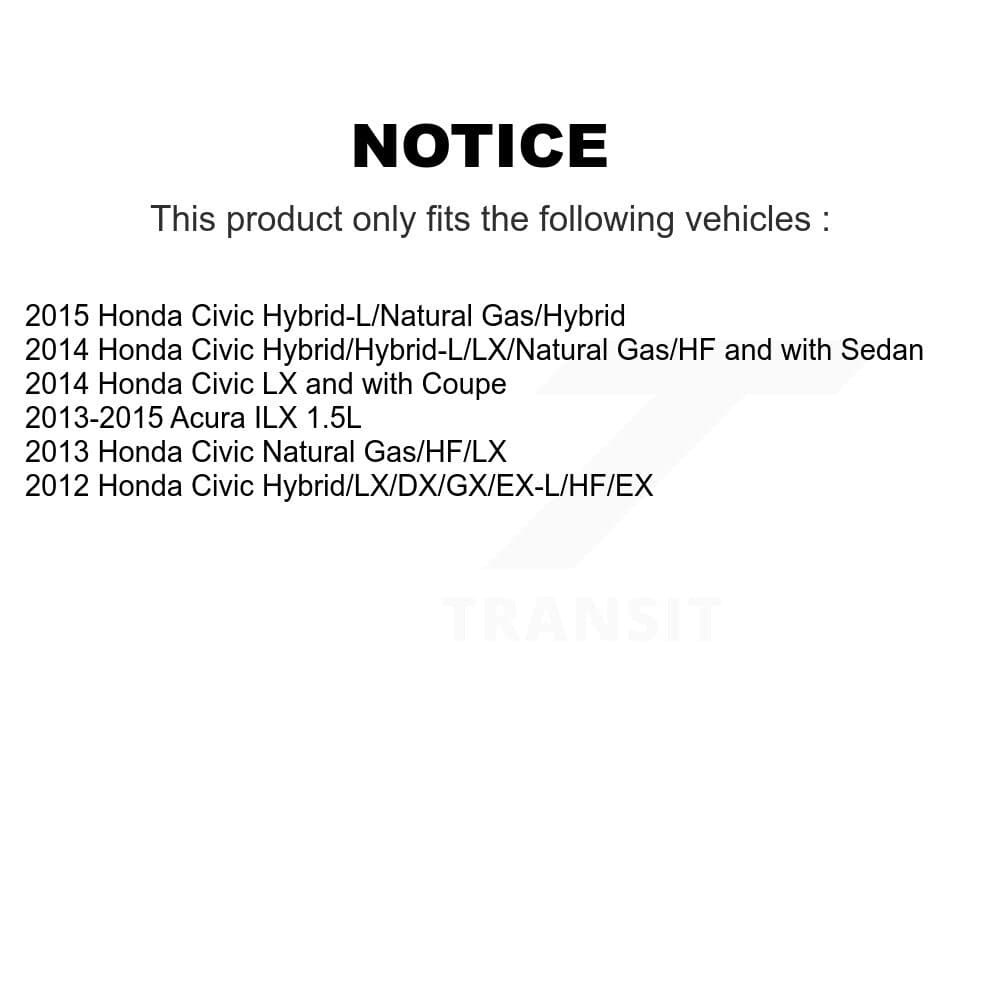 CMX - 12-H621896 - Front Right Brake Hydraulic Hose image 8