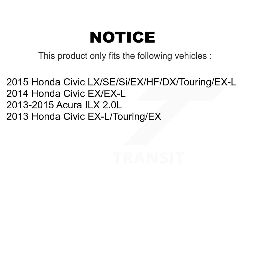 CMX - 12-H622060 - Front Right Brake Hydraulic Hose image 8